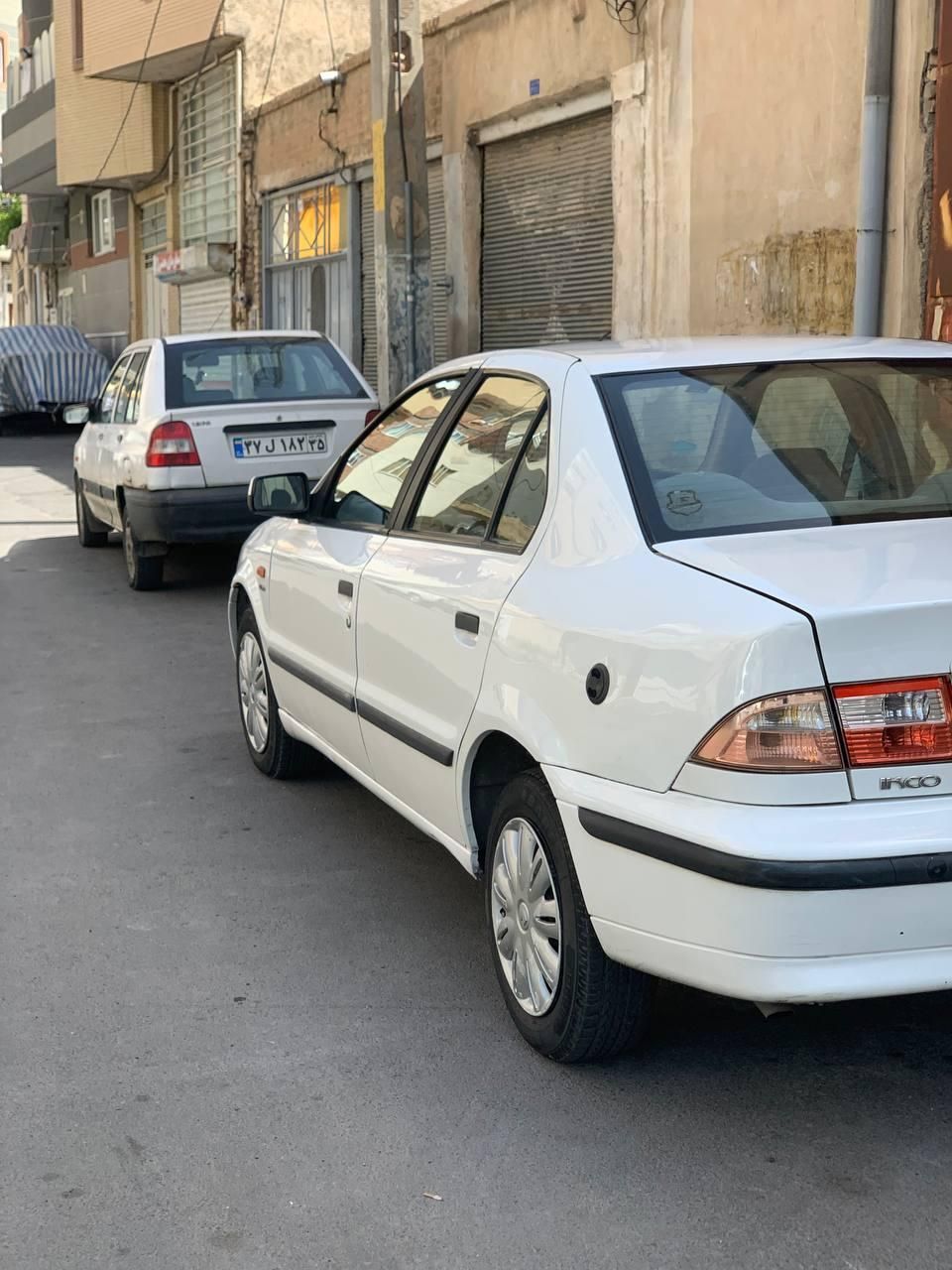 خودرو سمند، LX آگهی ann_18112602