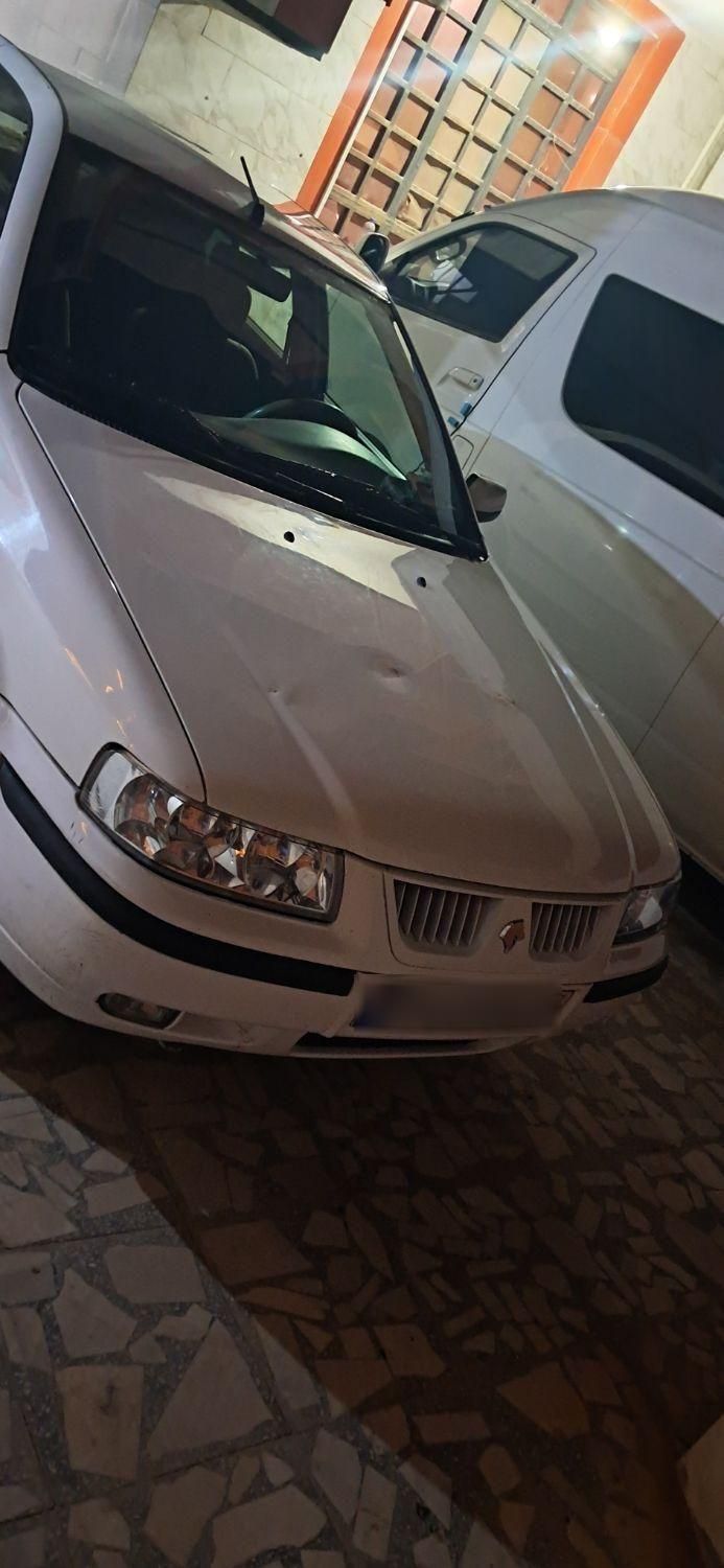 سمند LX XU7 - 1396