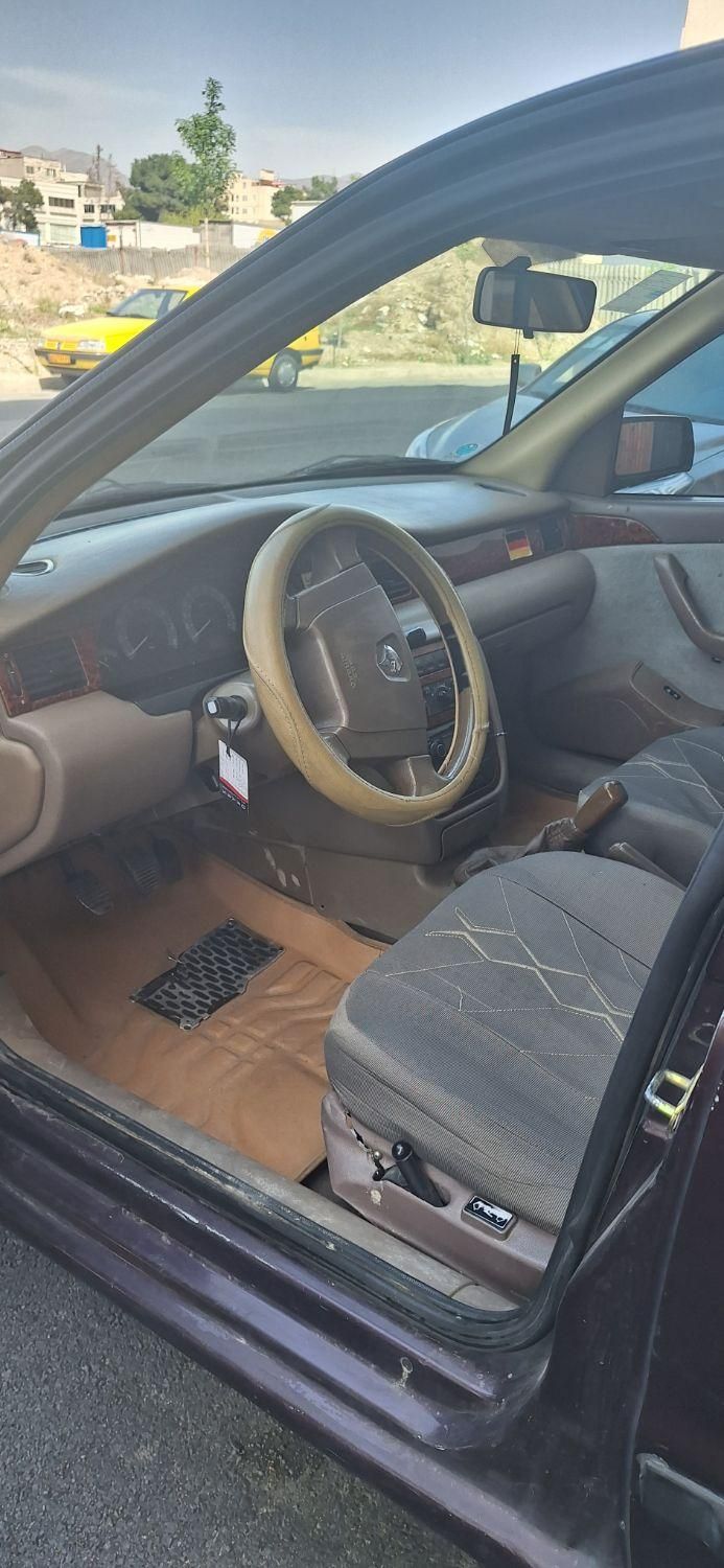سمند LX EF7 دوگانه سوز - 1392