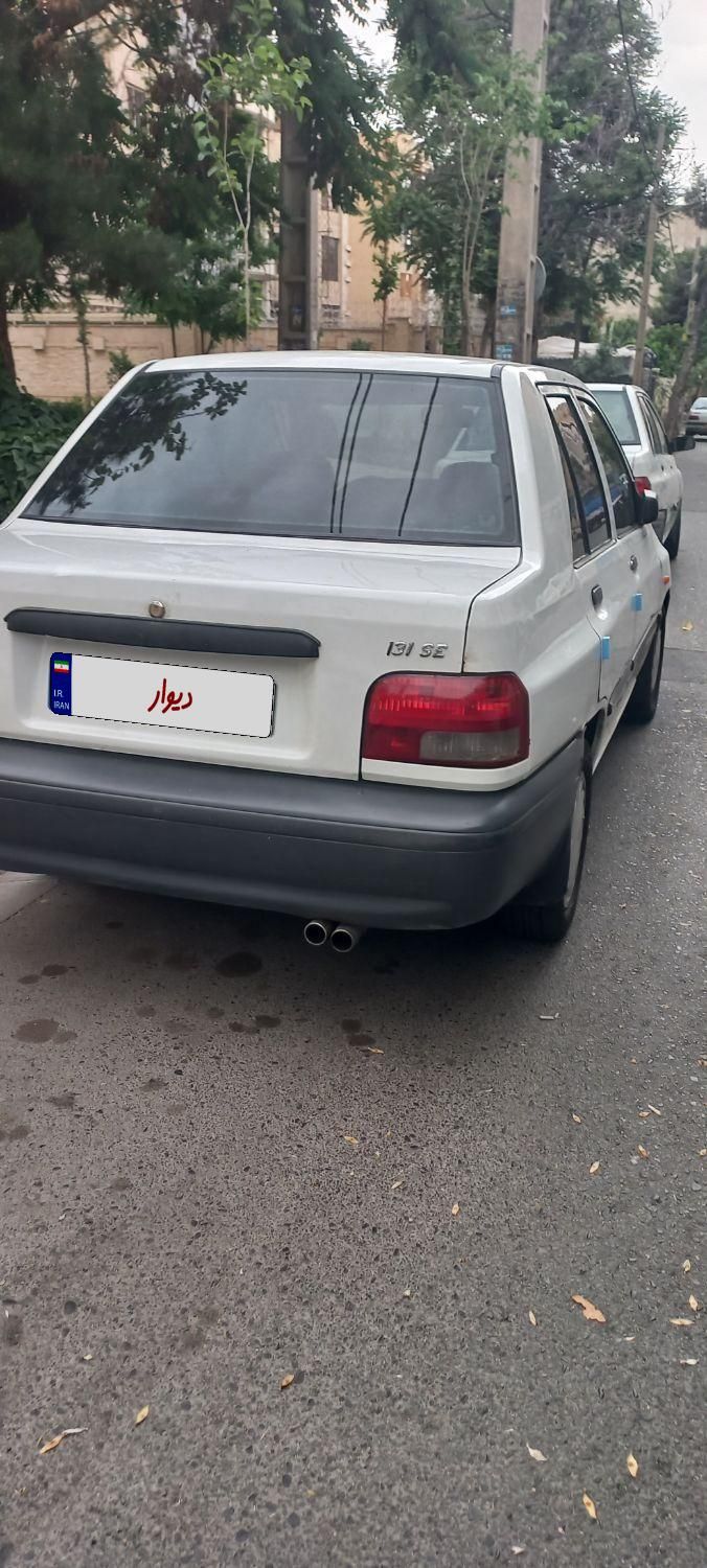 پراید 131 SE - 1396