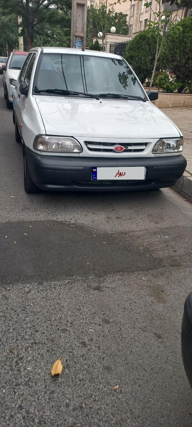 پراید 131 SE - 1396