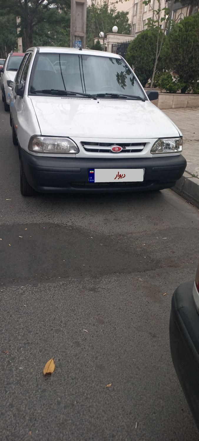 پراید 131 SE - 1396