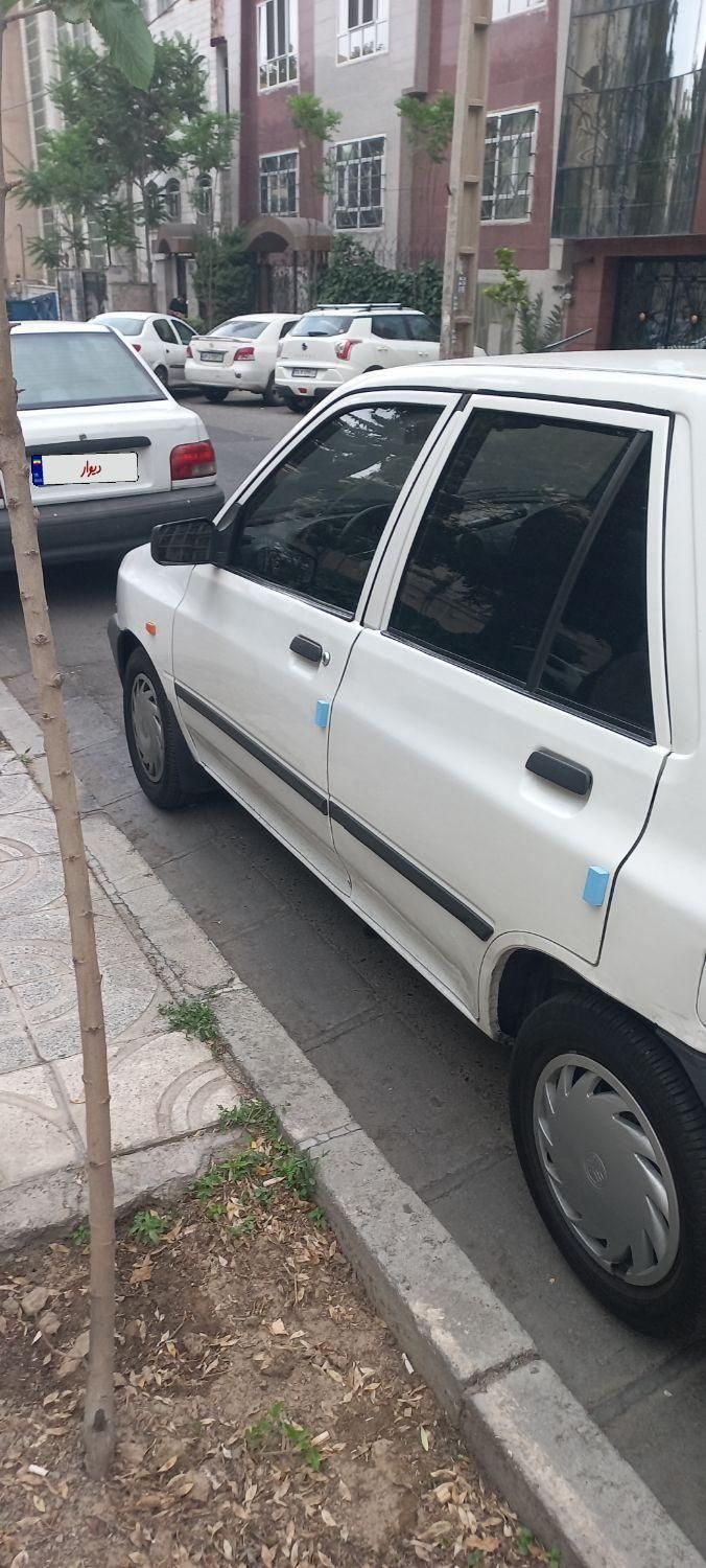 پراید 131 SE - 1396