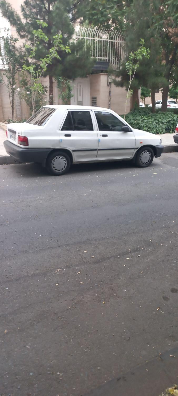 پراید 131 SE - 1396