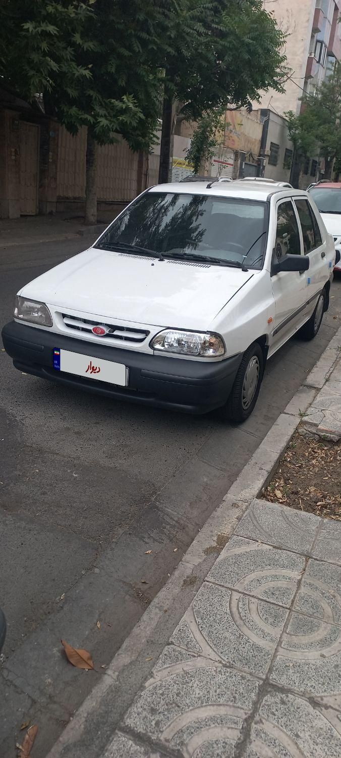 پراید 131 SE - 1396