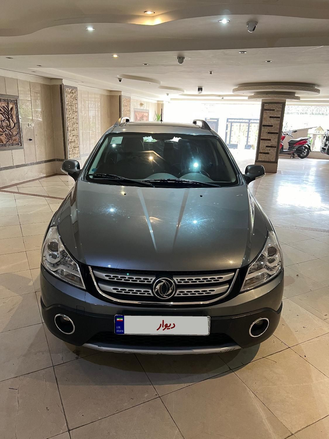 دانگ فنگ H30 کراس اتوماتیک - 1397