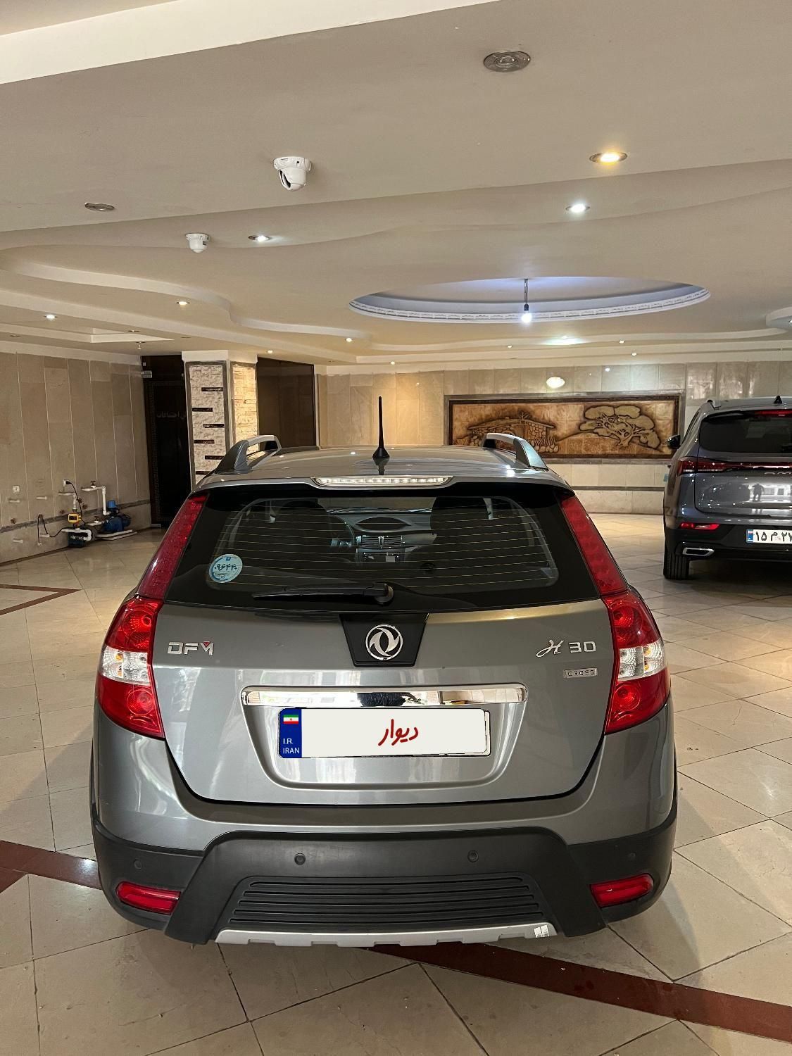 دانگ فنگ H30 کراس اتوماتیک - 1397
