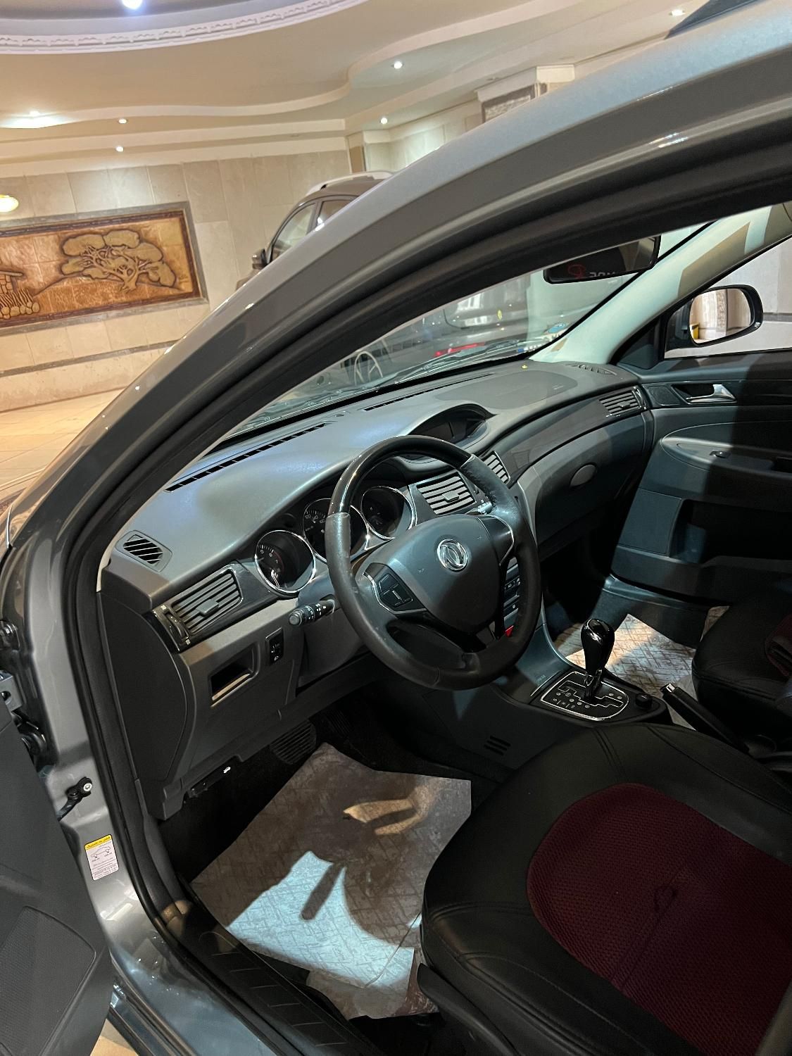 دانگ فنگ H30 کراس اتوماتیک - 1397