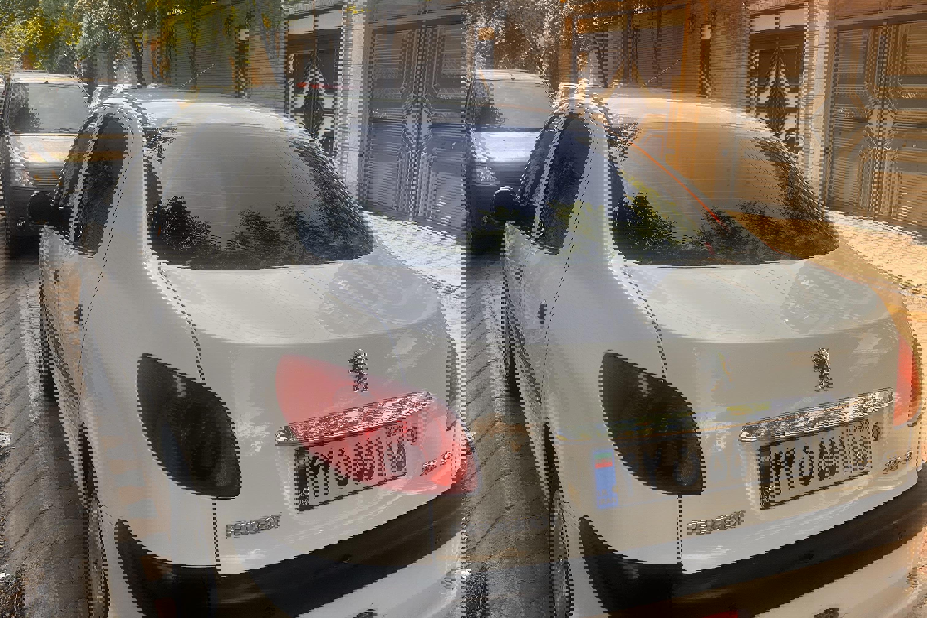 پژو 206 SD v8 - 1394