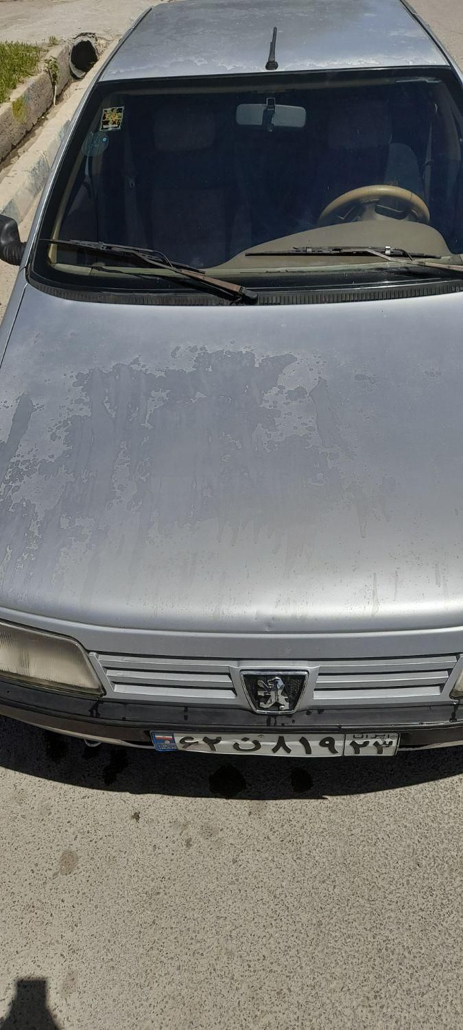 پژو 405 GLX - دوگانه سوز - 1390