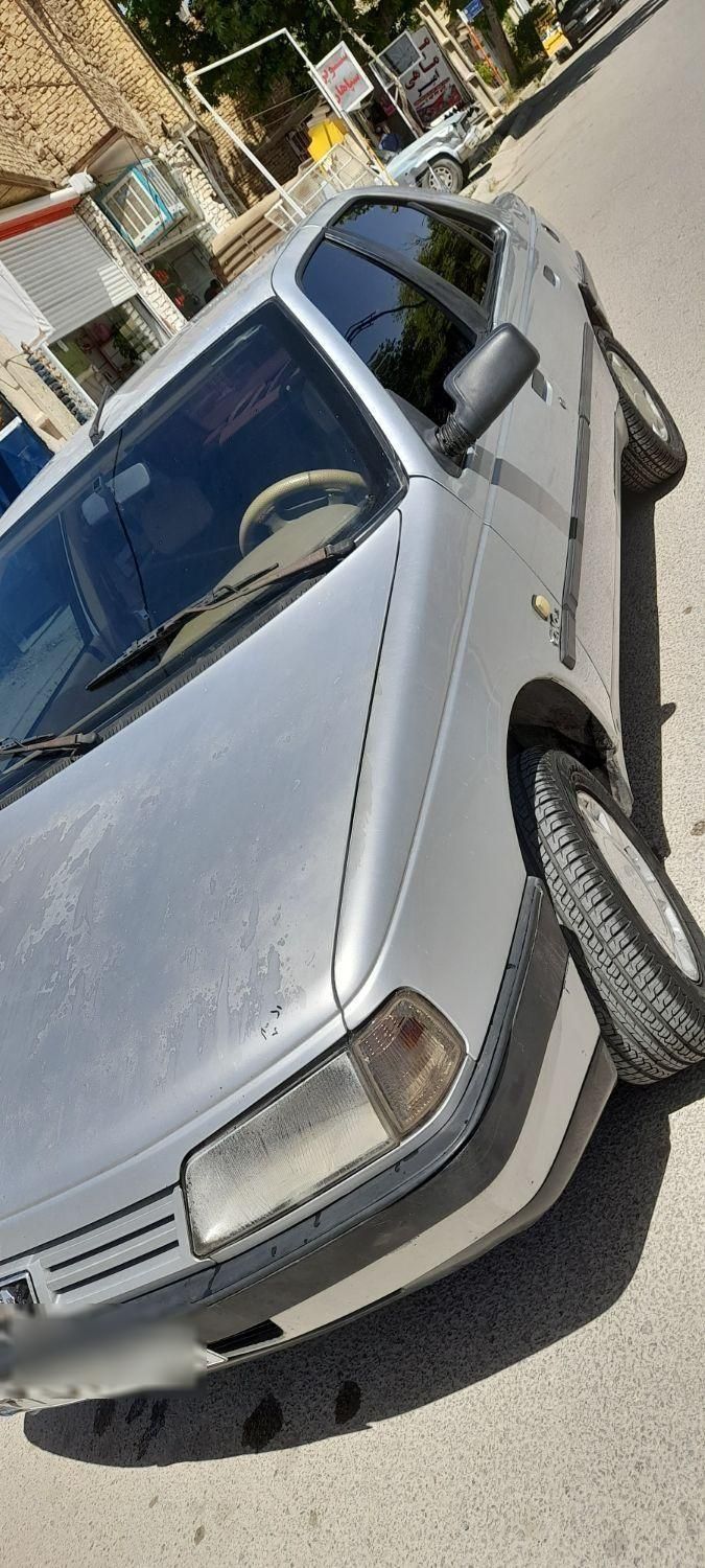 پژو 405 GLX - دوگانه سوز - 1390