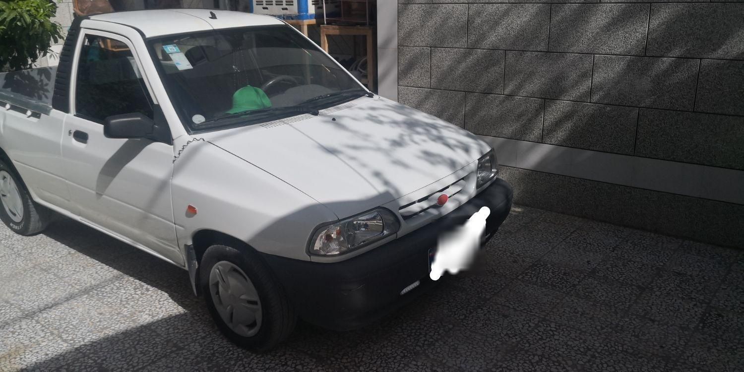 پراید 151 SE - 1402