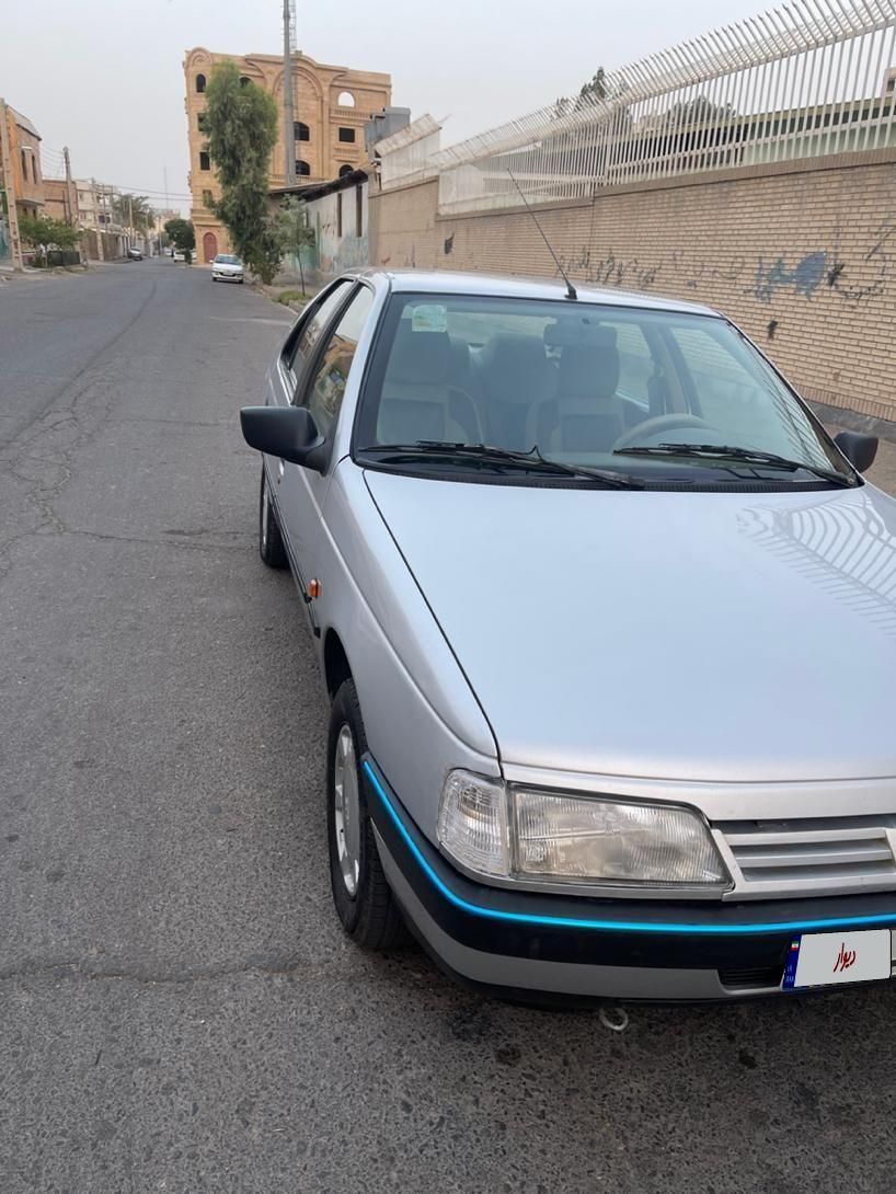 پژو 405 GLX - 1398