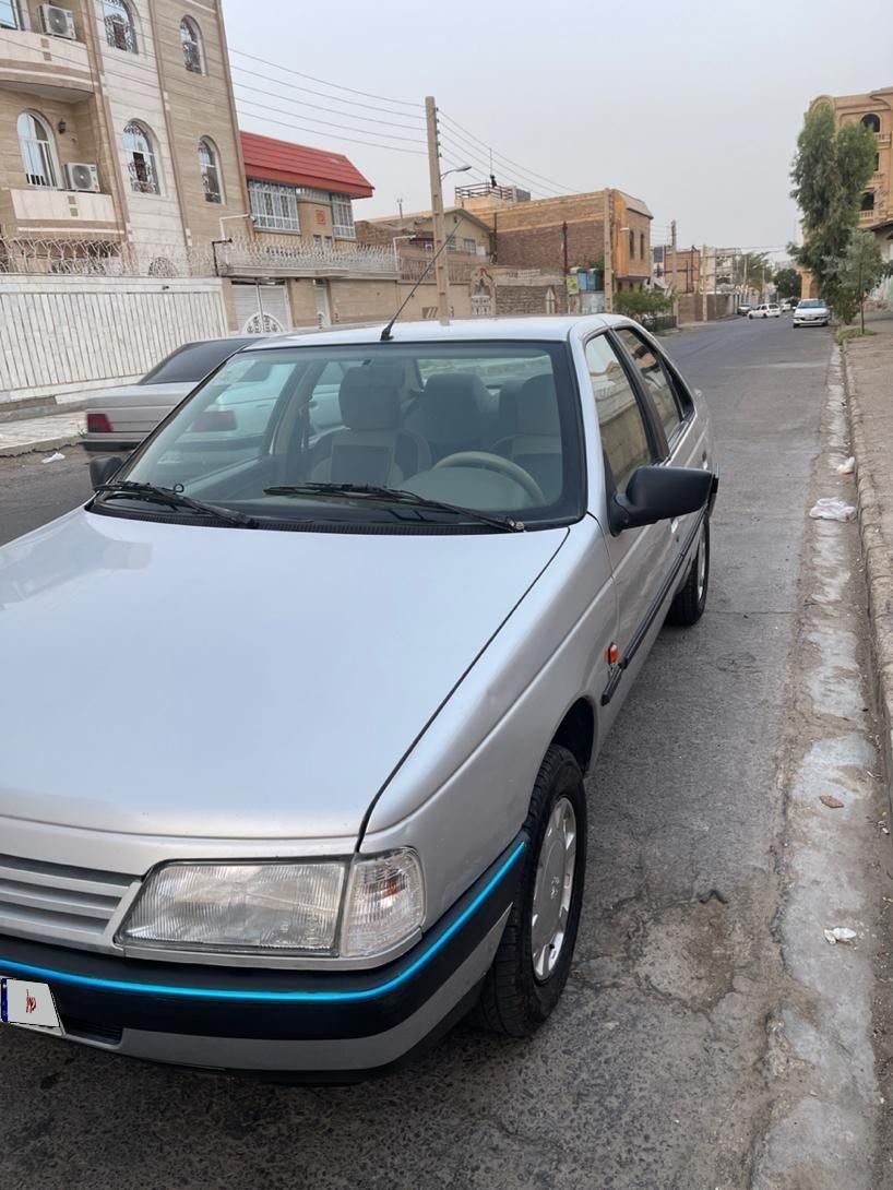 پژو 405 GLX - 1398