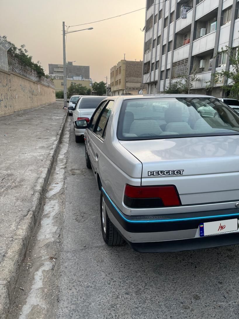 پژو 405 GLX - 1398