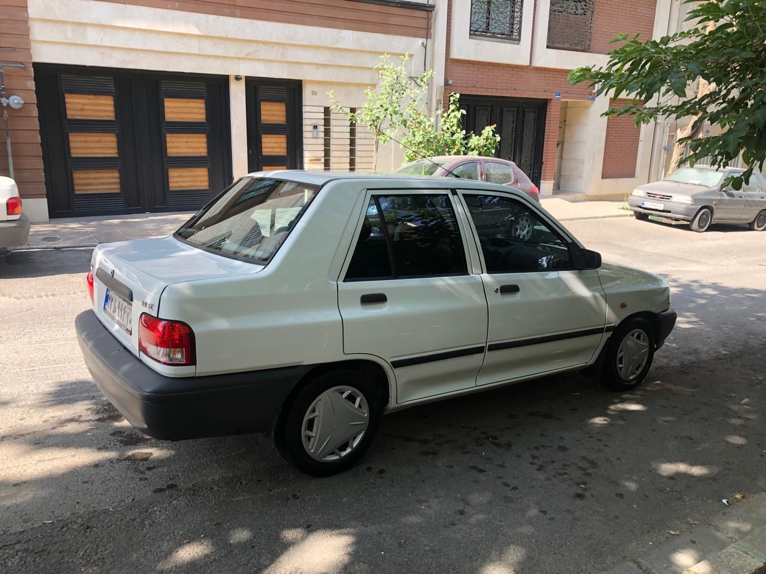 پراید 131 SE - 1397
