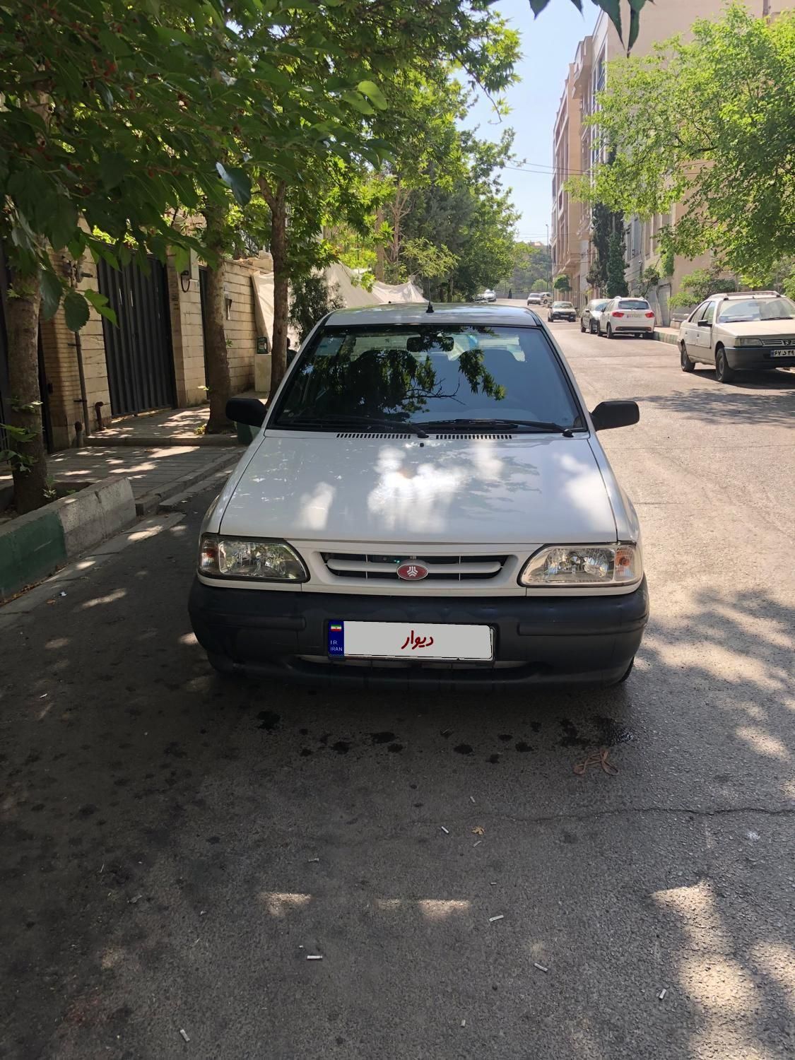 خودرو پراید، 131 آگهی ann_18112639