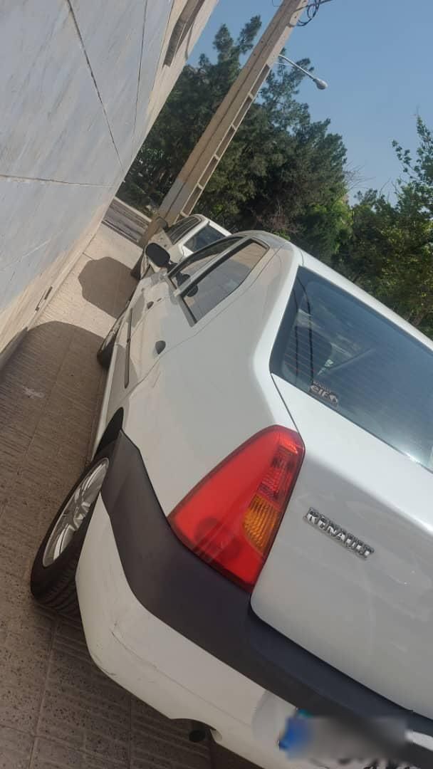 رنو تندر 90 E2 - 1395