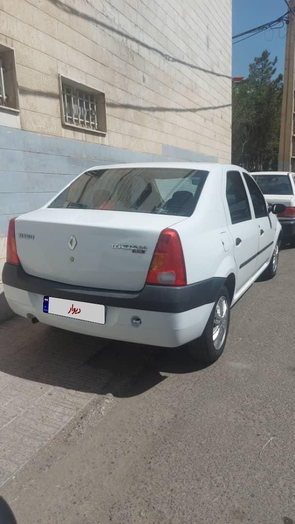 رنو تندر 90 E2 - 1395