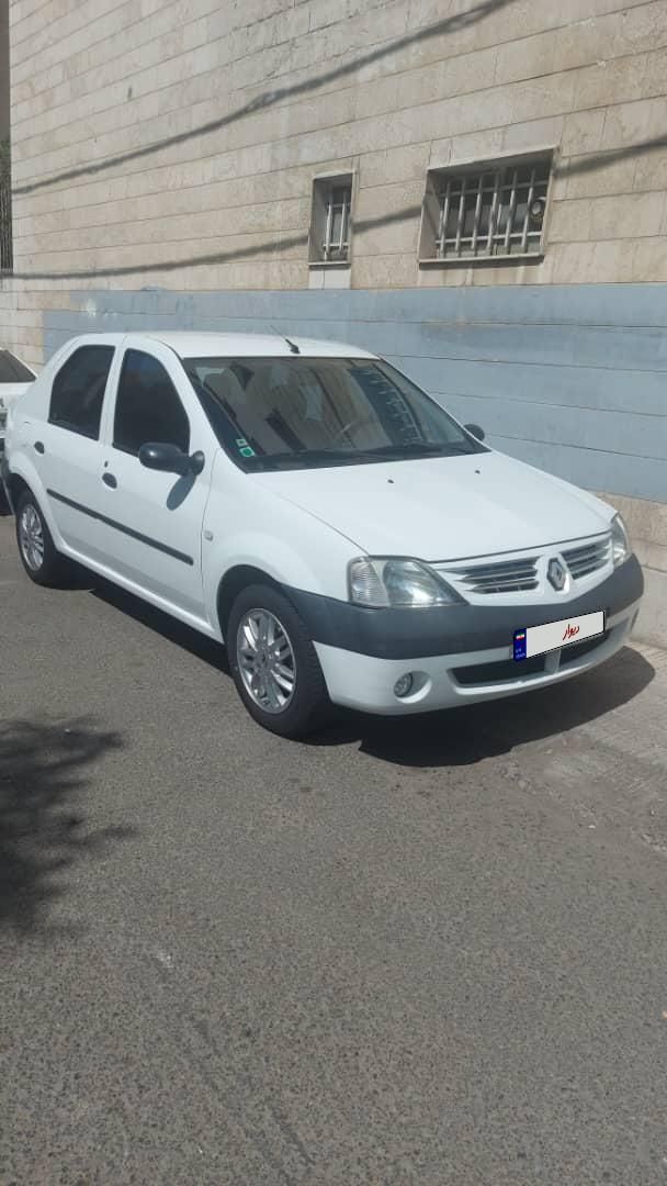 خودرو رنو، تندر 90 آگهی ann_18112645