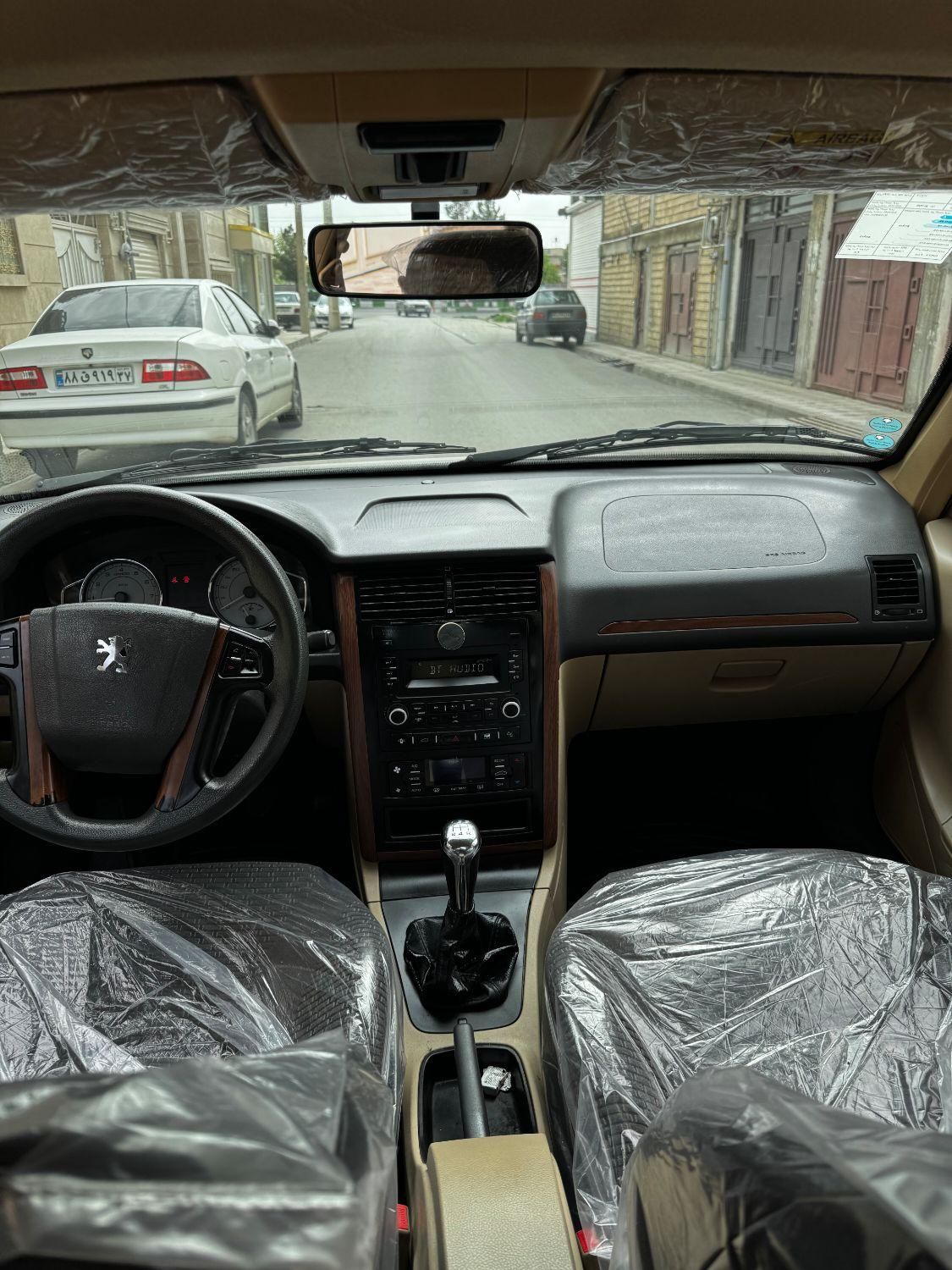 پژو پارس سال - 1401