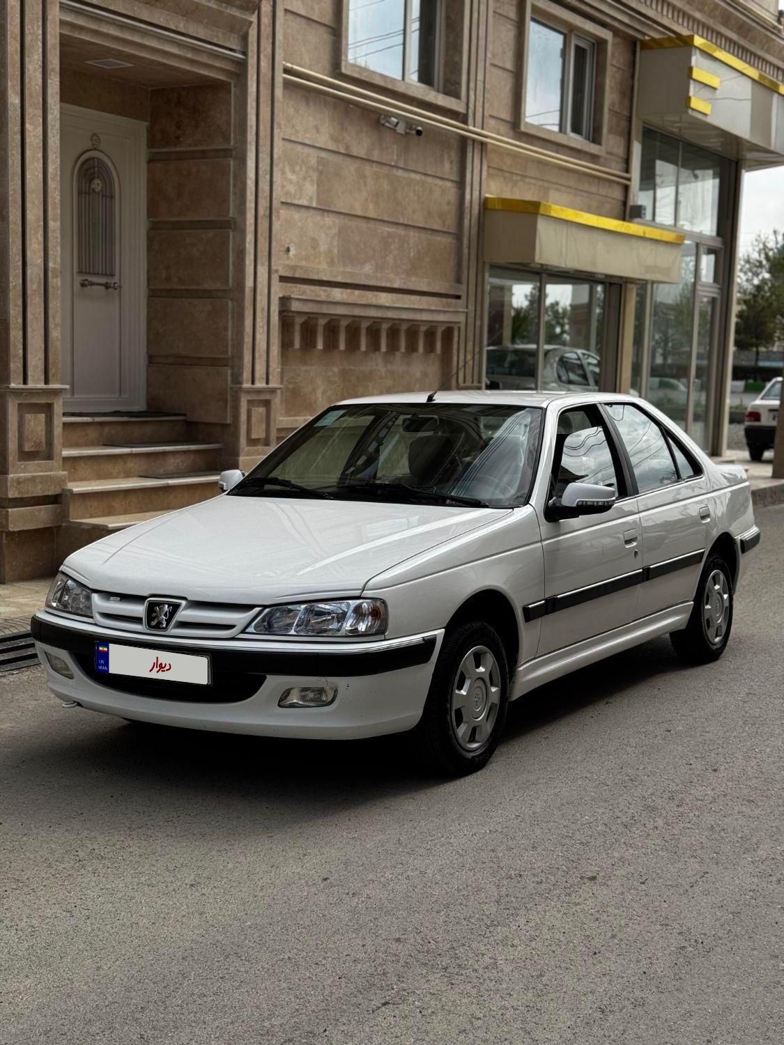 پژو پارس سال - 1401