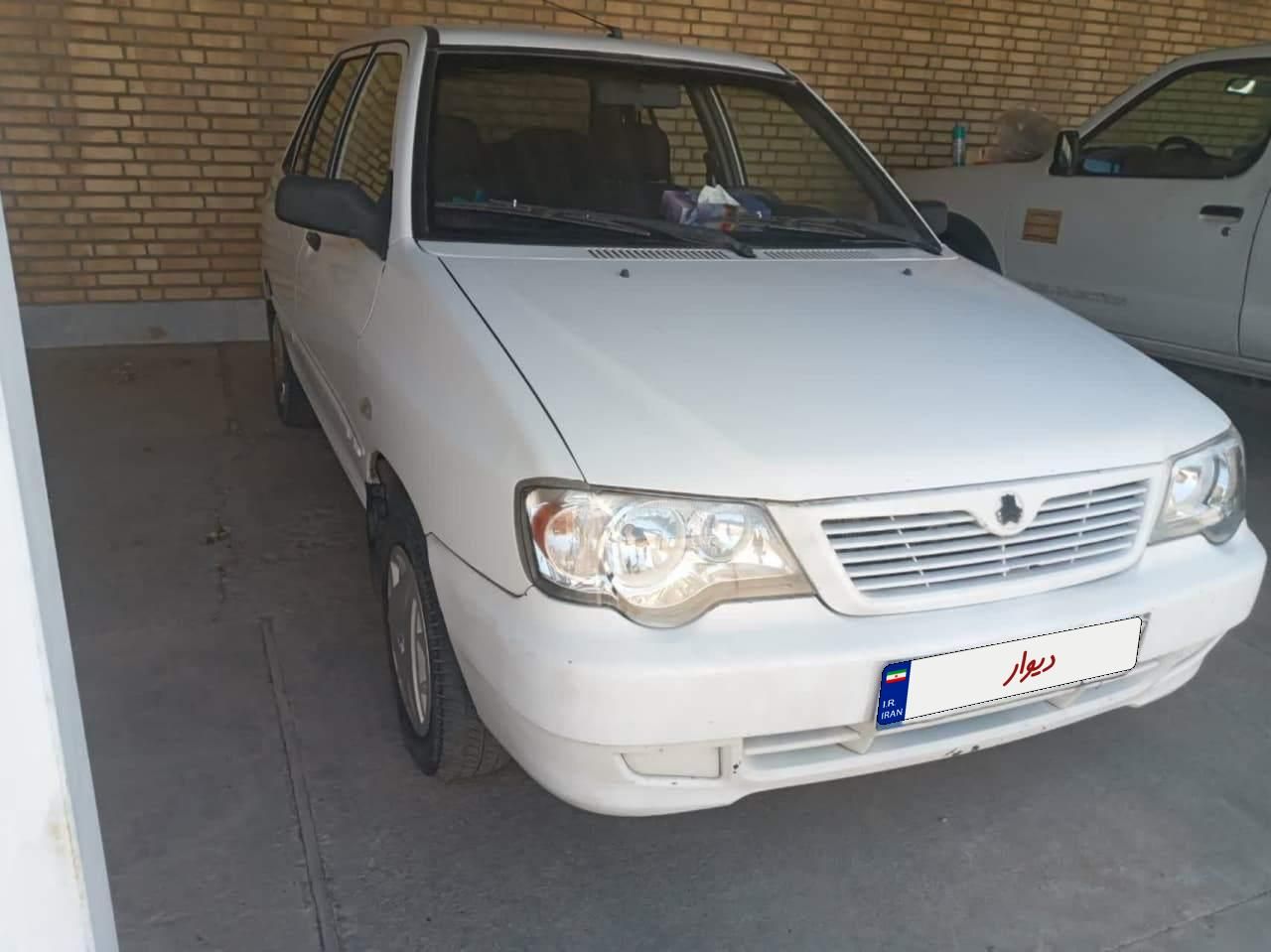 پراید 132 SX - 1391