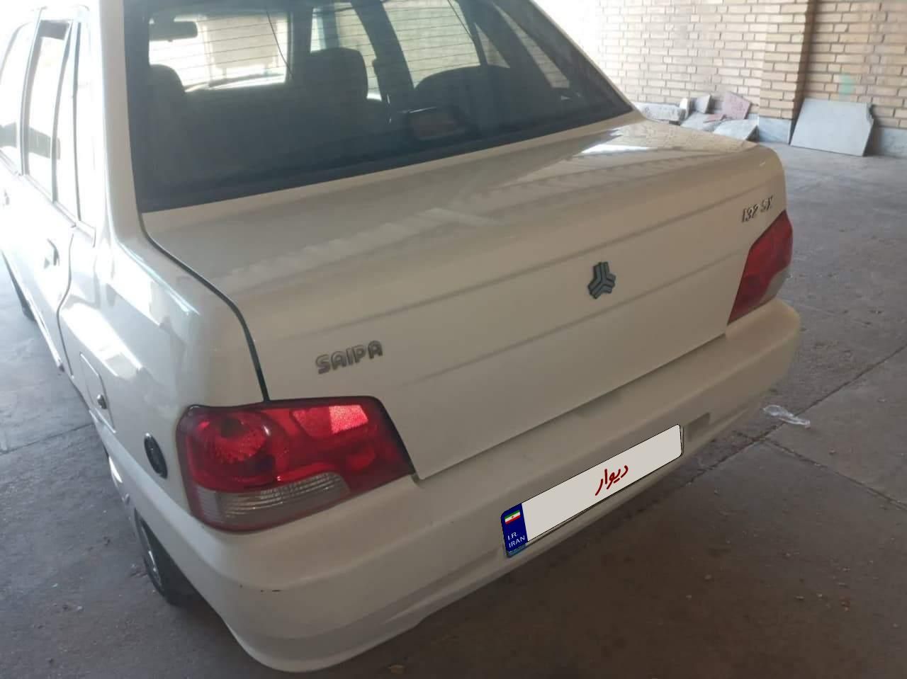 پراید 132 SX - 1391