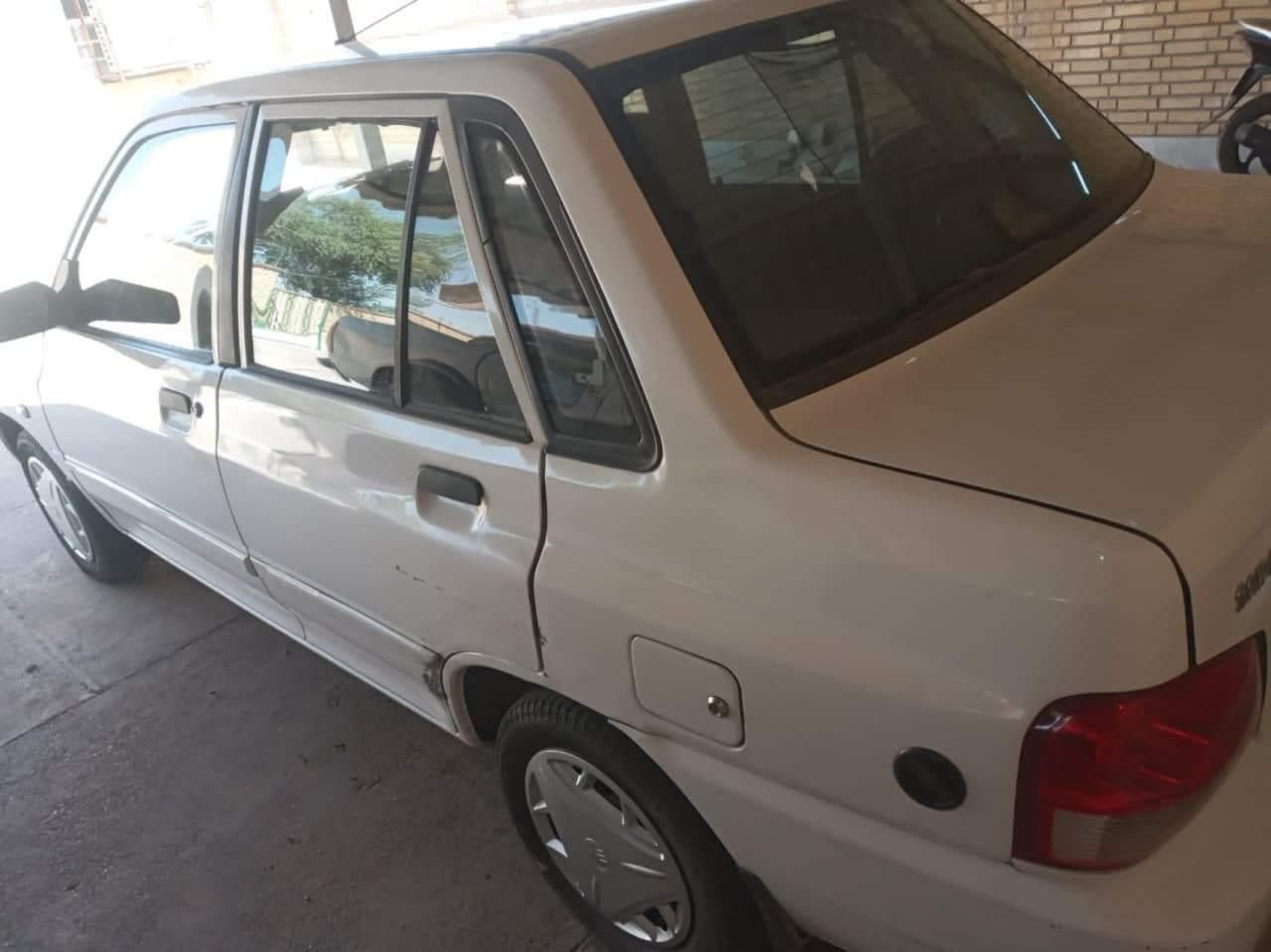 پراید 132 SX - 1391