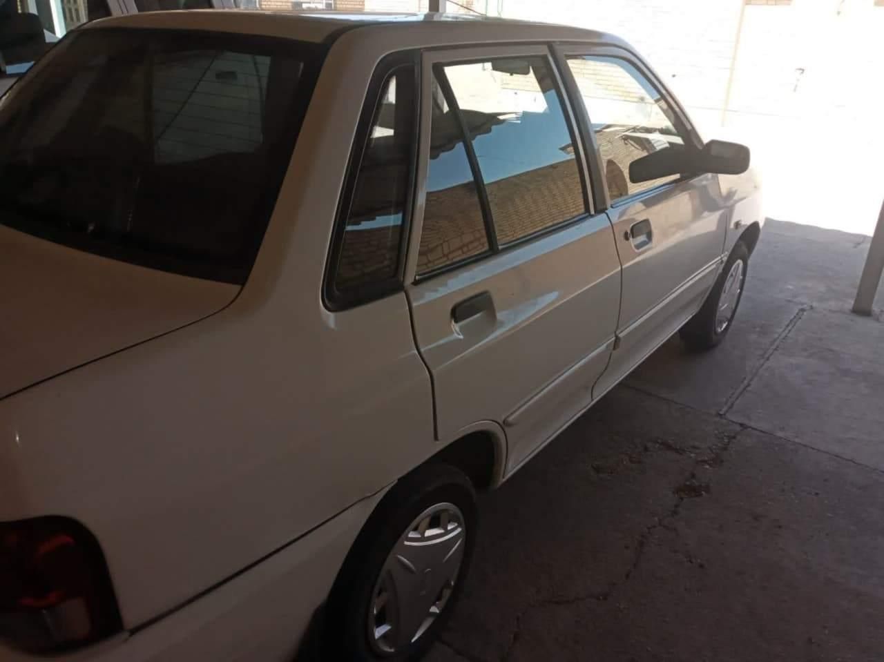 پراید 132 SX - 1391
