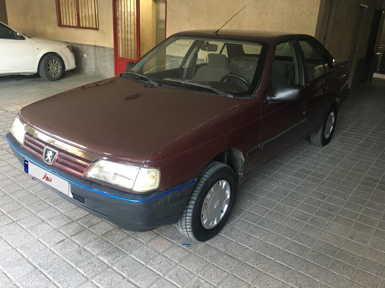 پژو 405 GLI - 1384