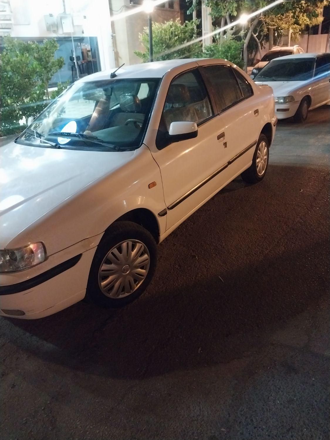 سمند LX XU7 - 1396