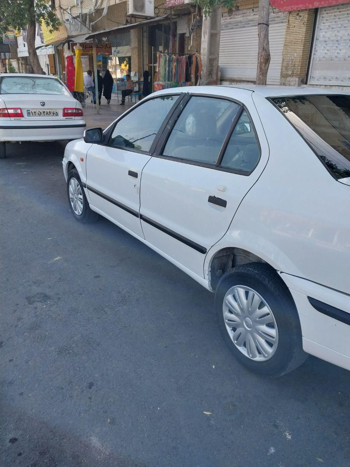سمند LX XU7 - 1396