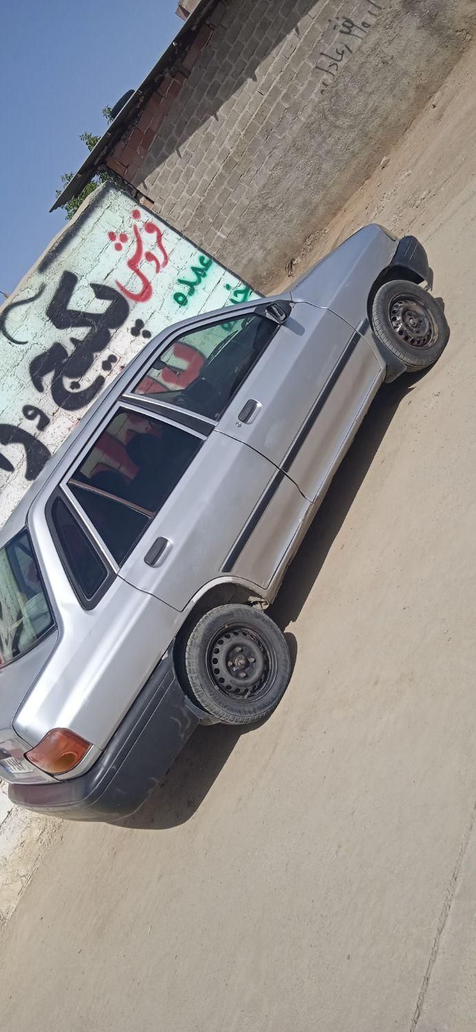 خودرو پراید، صبا آگهی ann_18112705