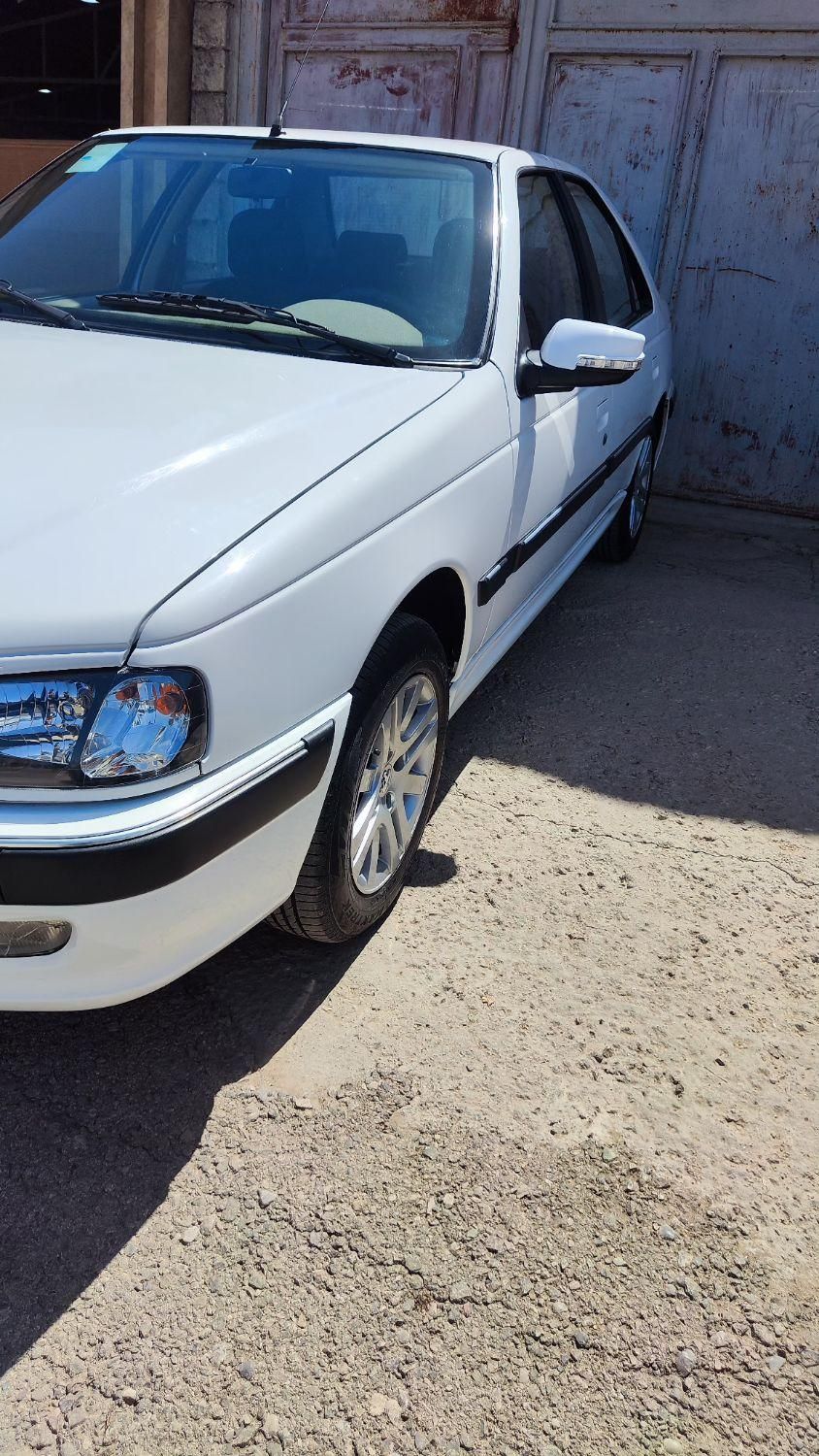 پژو پارس سال - 1400