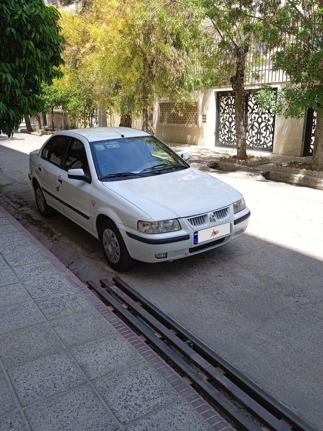 سمند LX XU7 - 1390