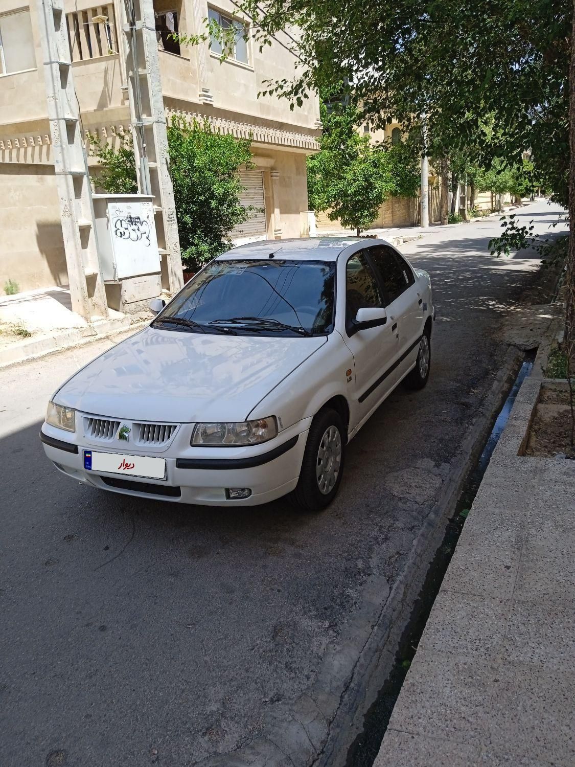 سمند LX XU7 - 1390