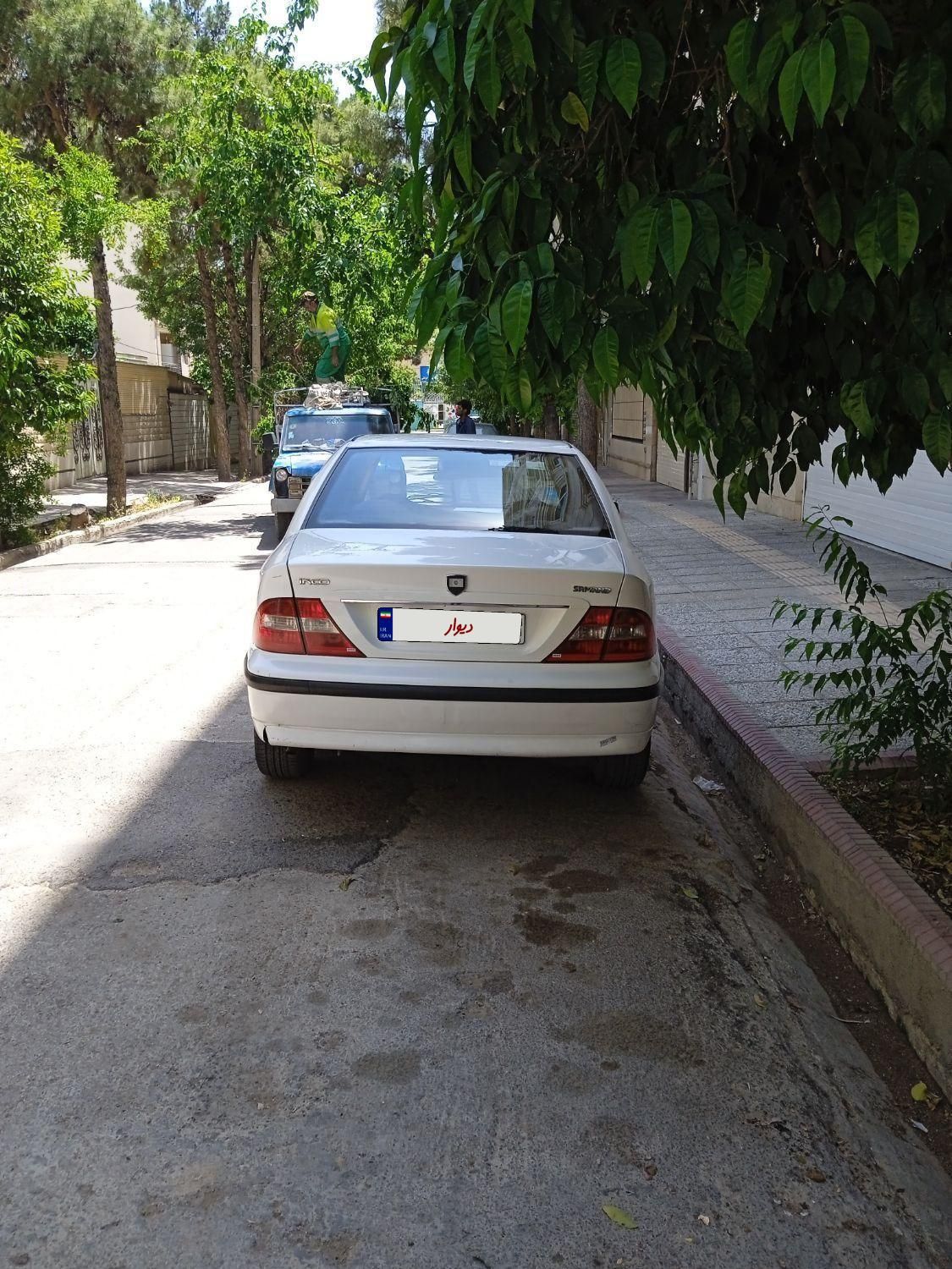 سمند LX XU7 - 1390