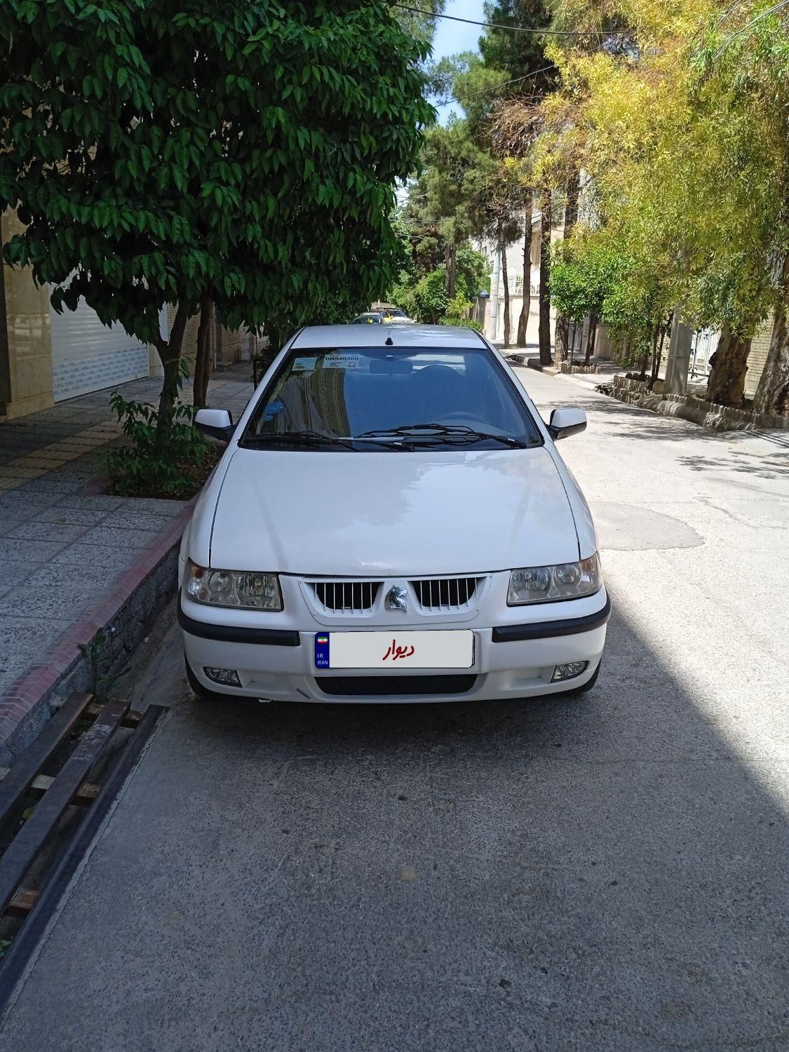خودرو سمند، LX آگهی ann_18112728