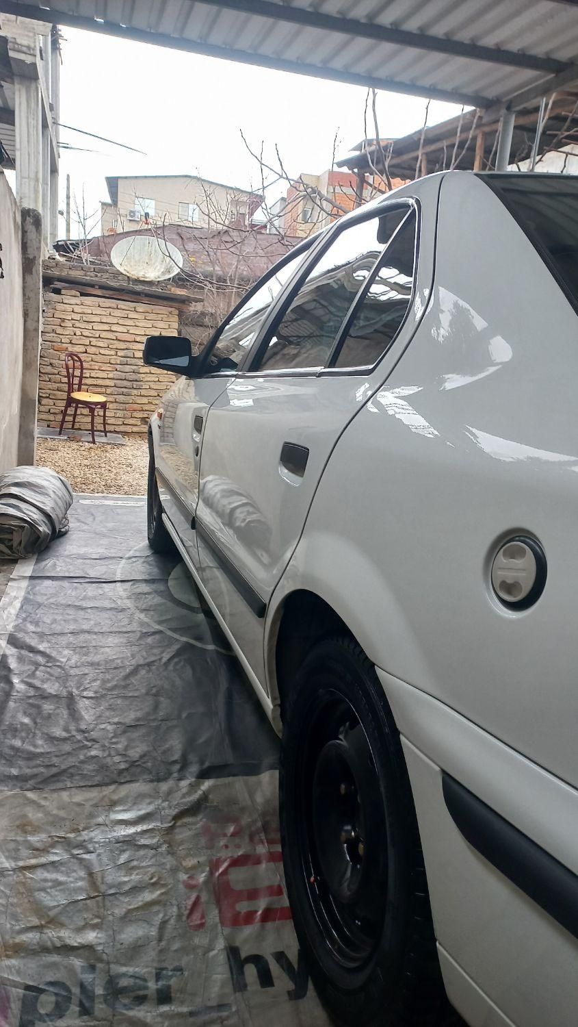 سمند LX EF7 دوگانه سوز - 1394