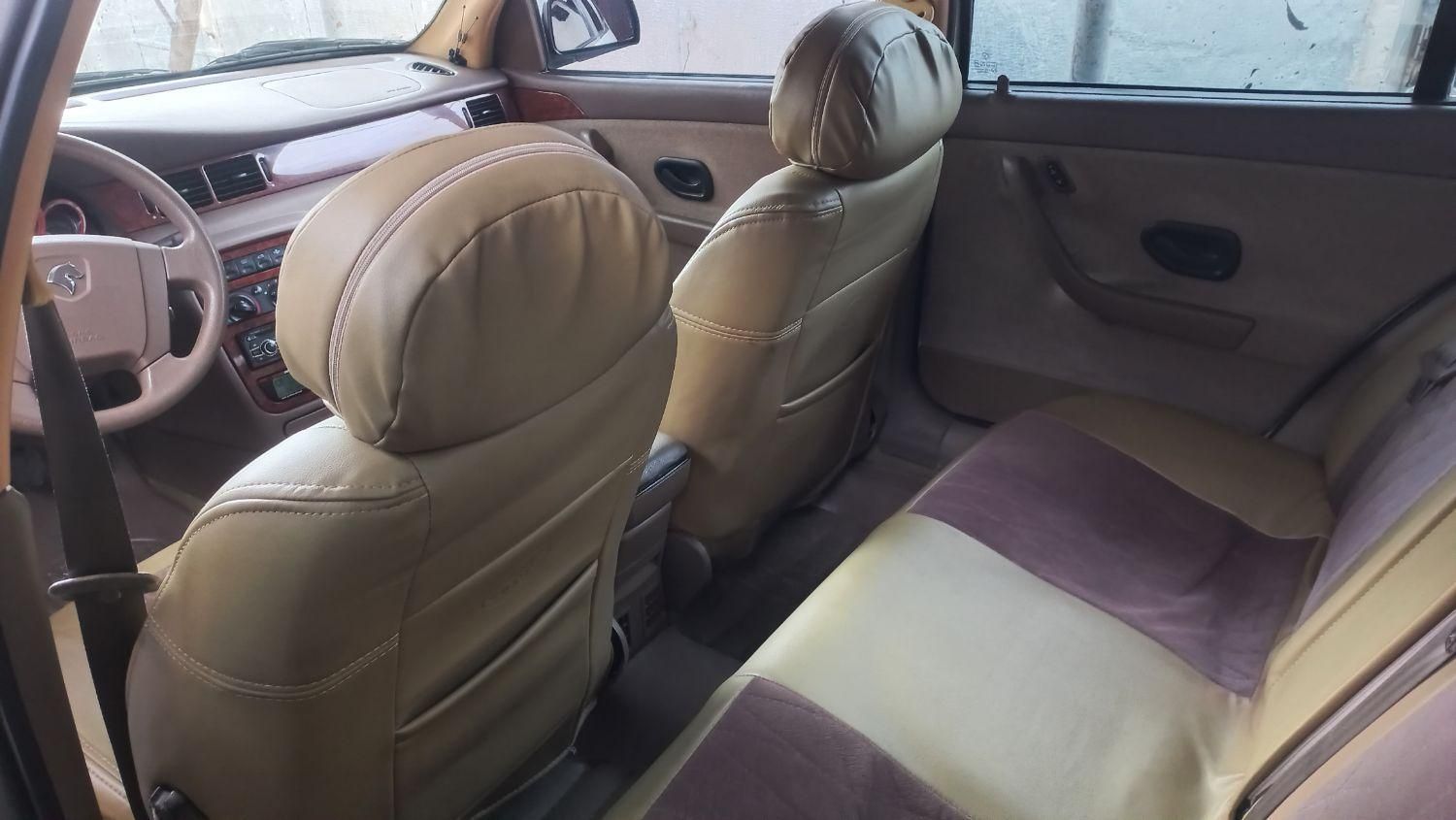 سمند LX EF7 دوگانه سوز - 1394