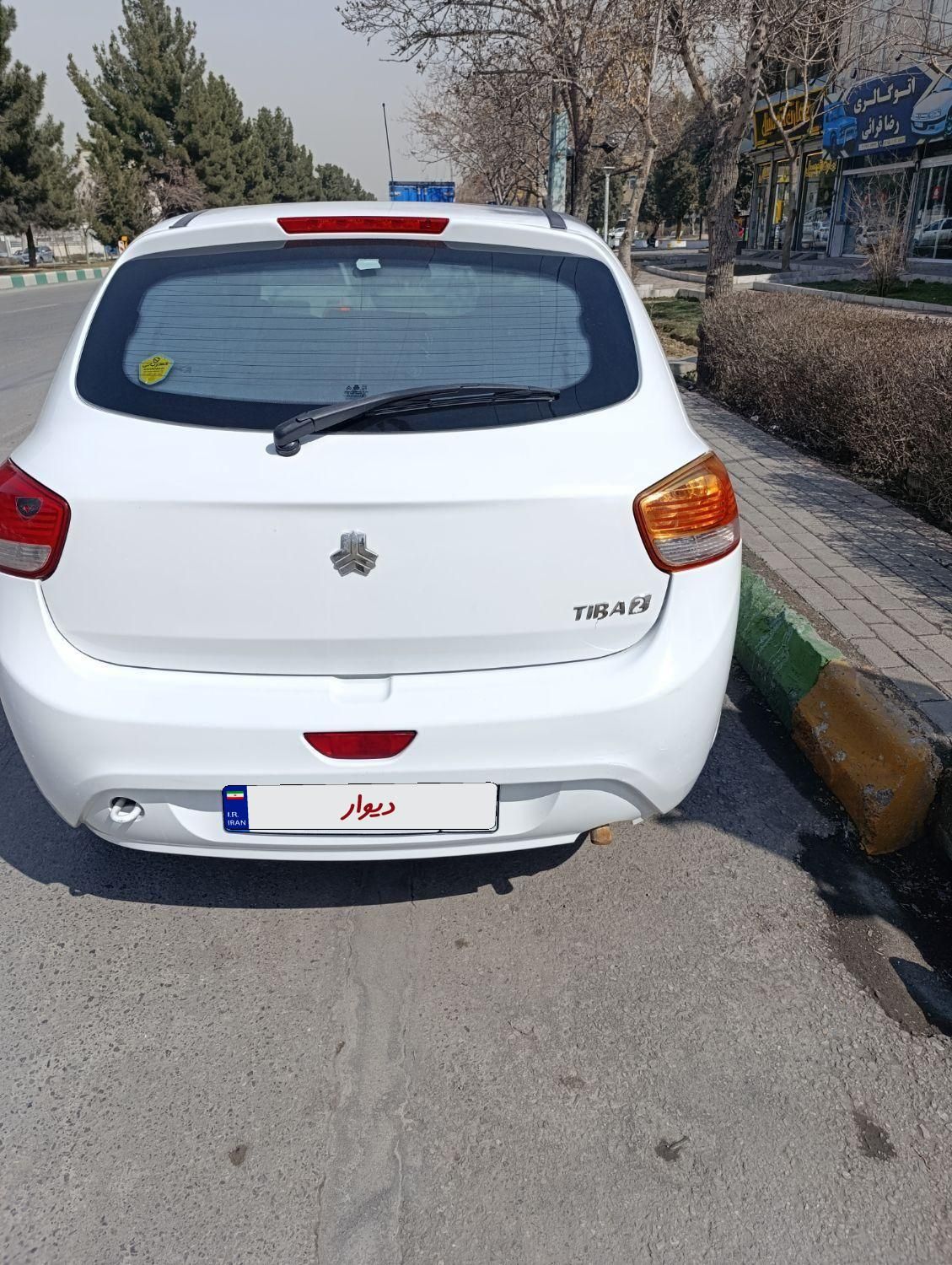 تیبا 2 EX - 1397