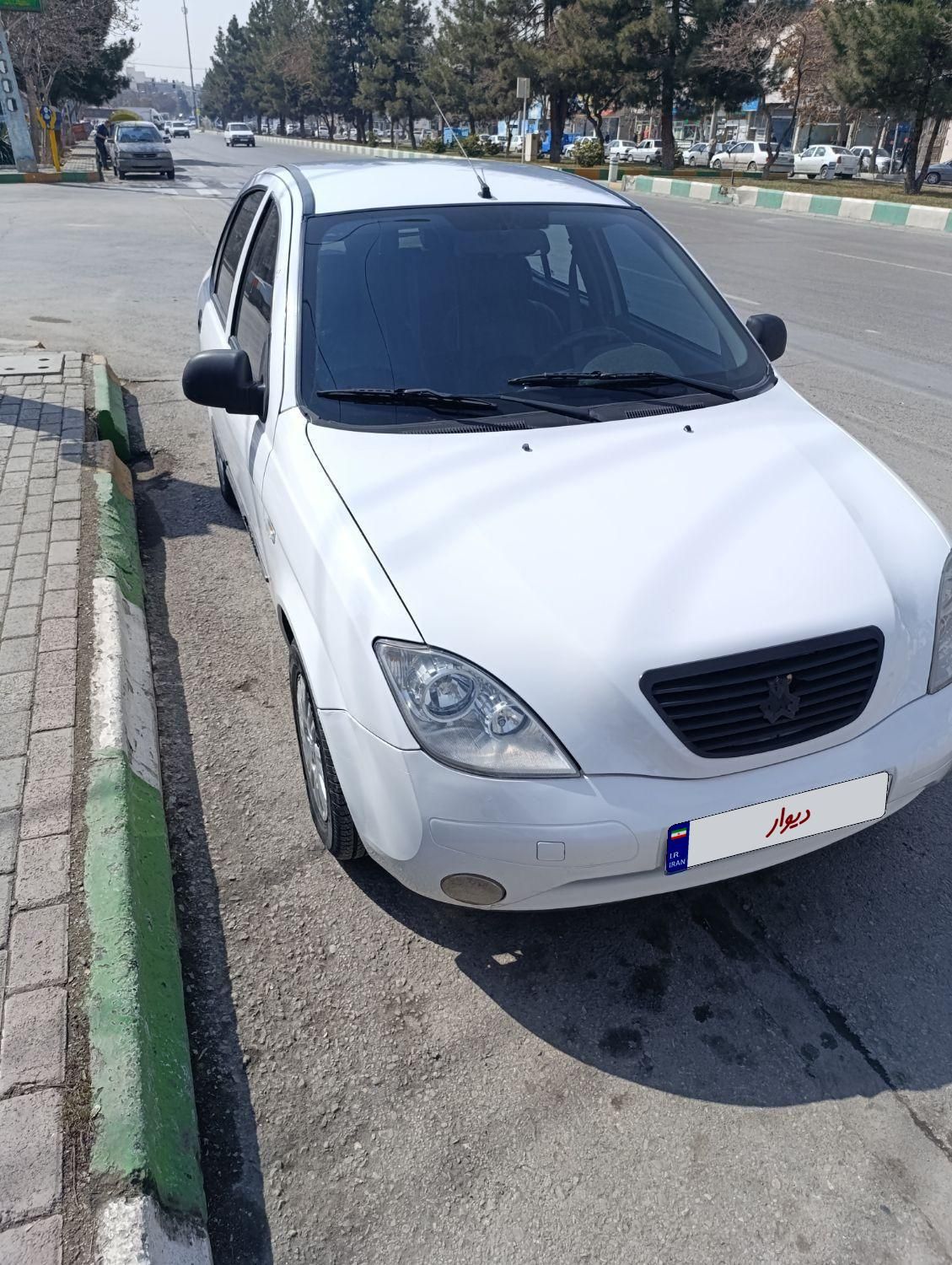 تیبا 2 EX - 1397