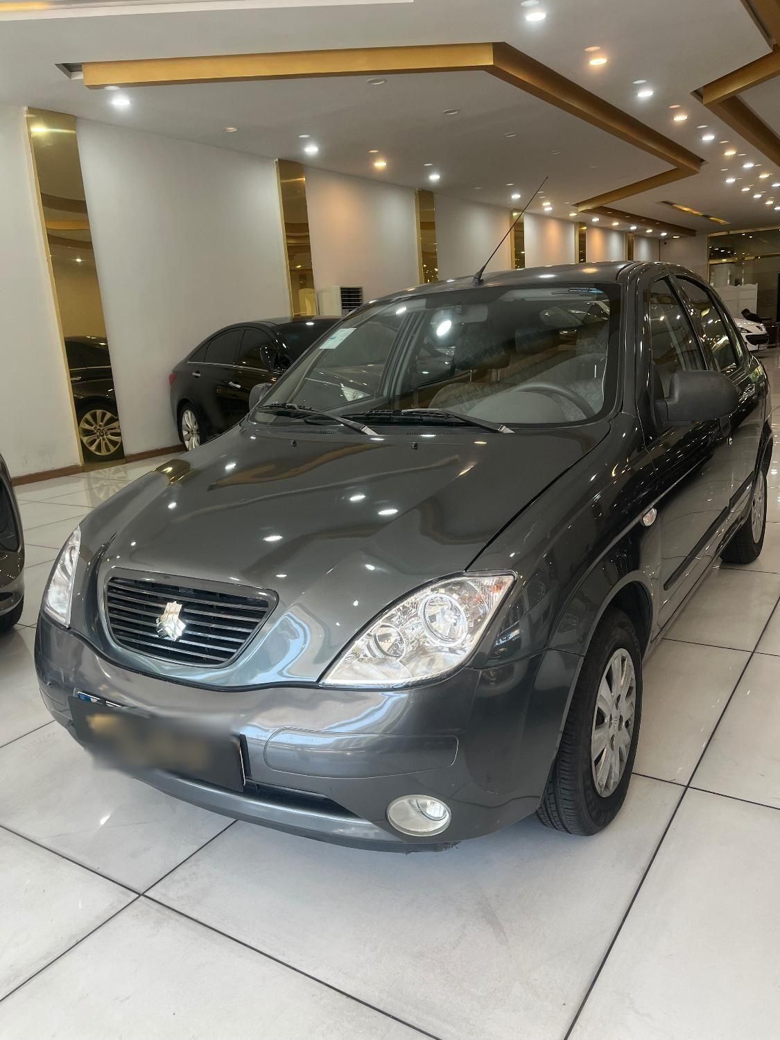 تیبا 2 EX - 1396