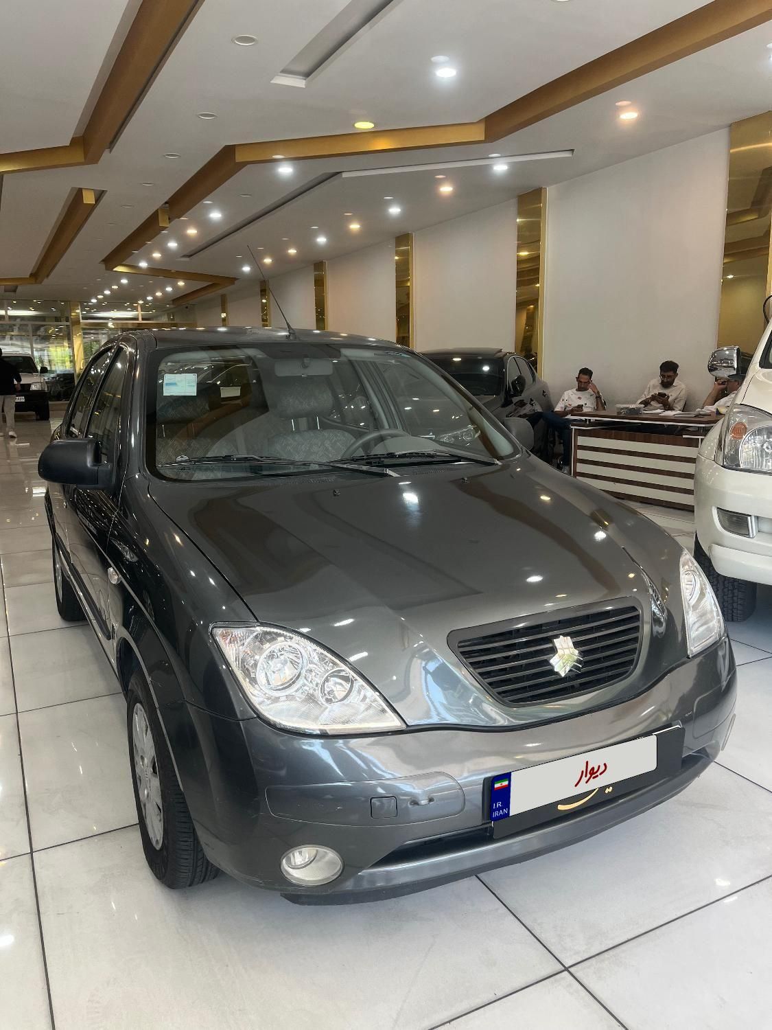 تیبا 2 EX - 1396