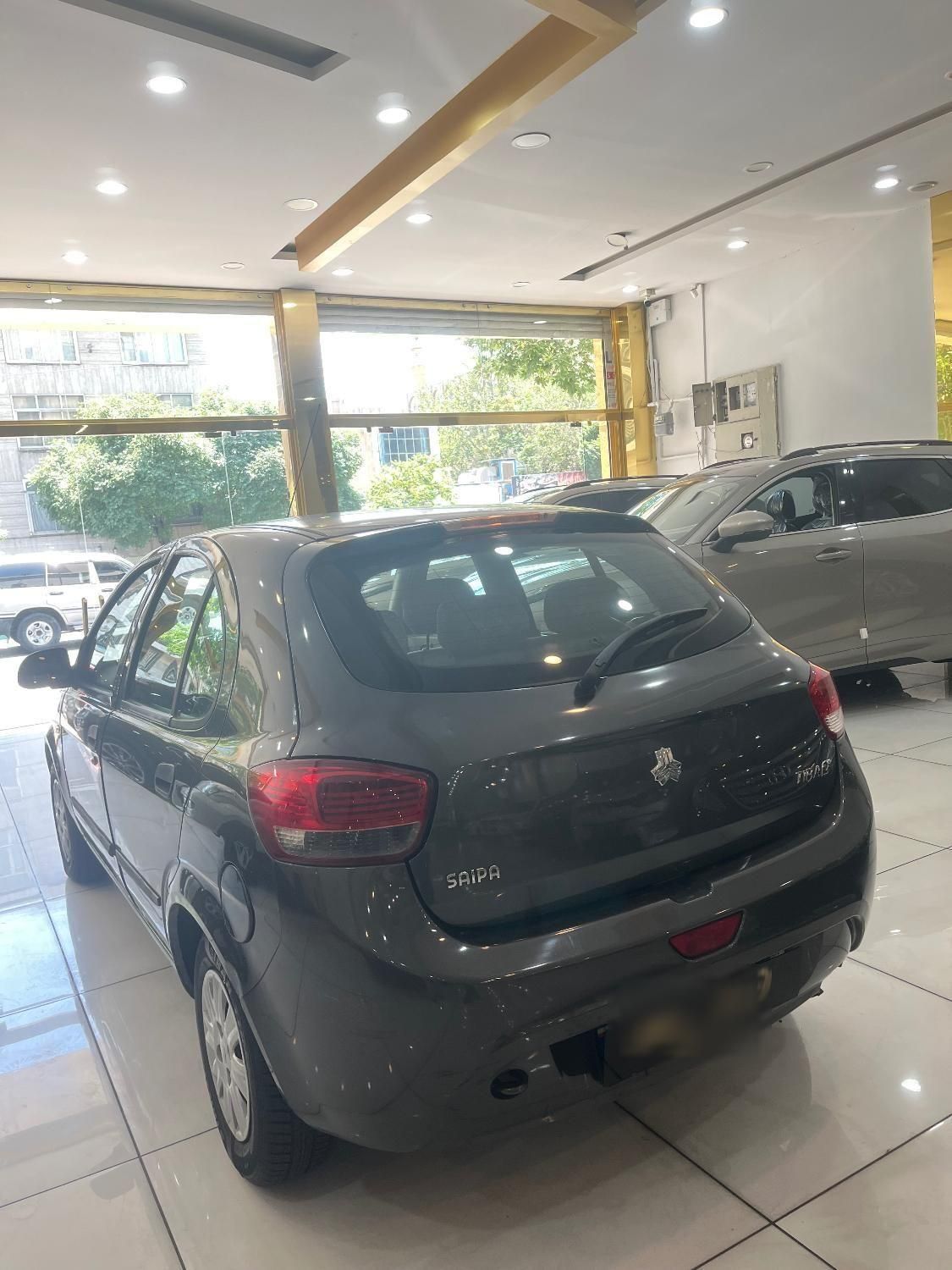 تیبا 2 EX - 1396
