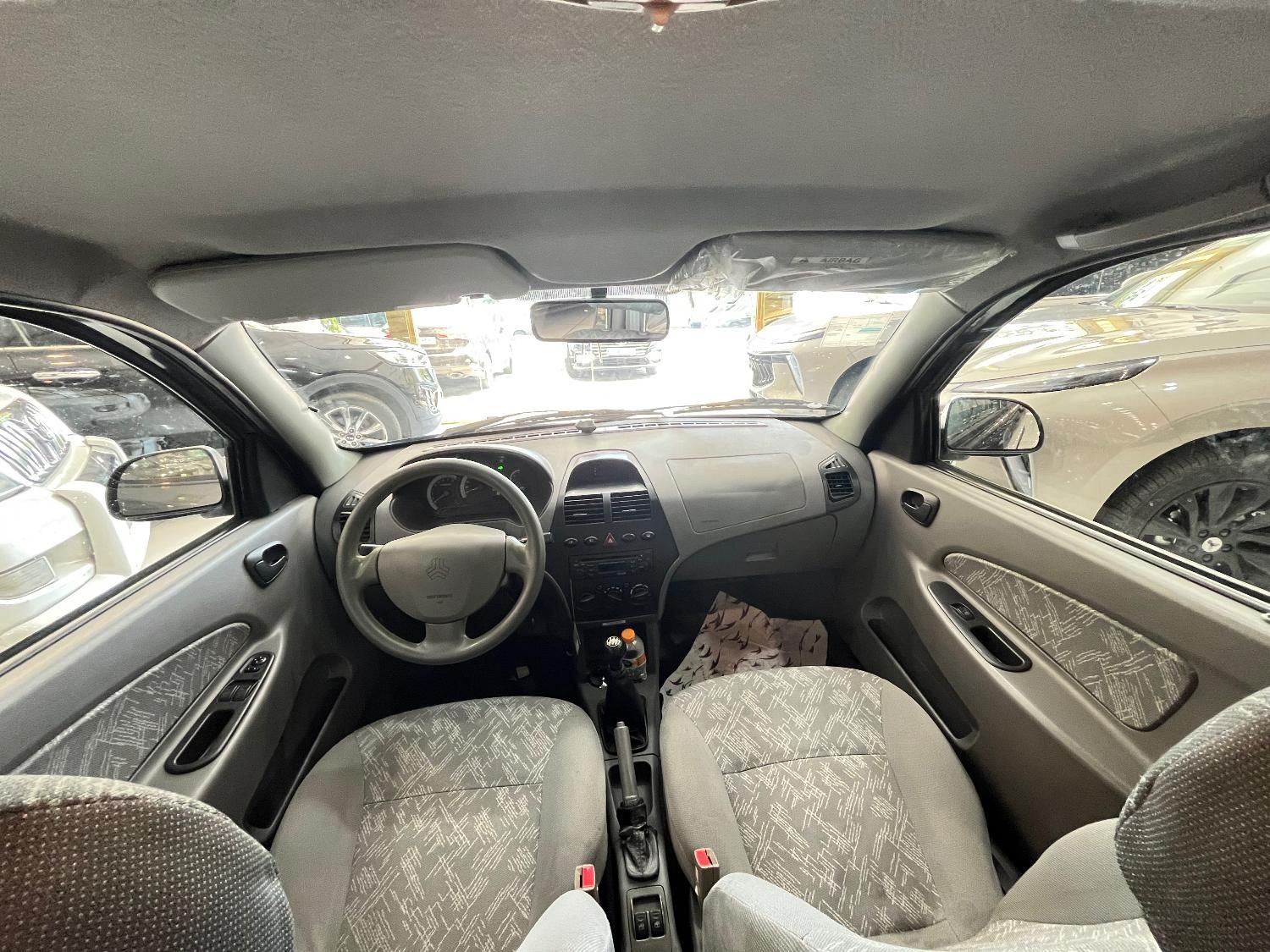 تیبا 2 EX - 1396
