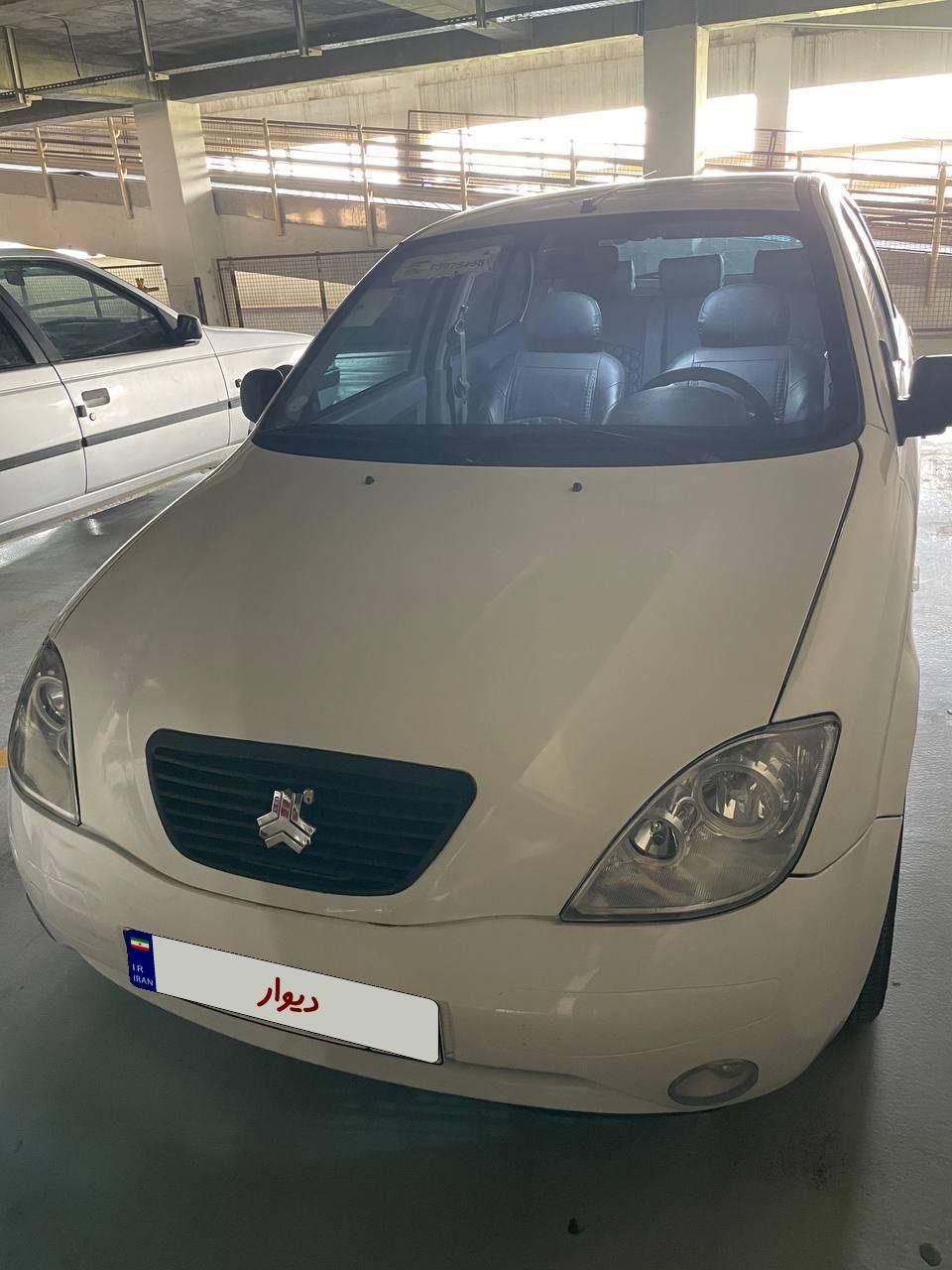 تیبا 2 EX - 1400