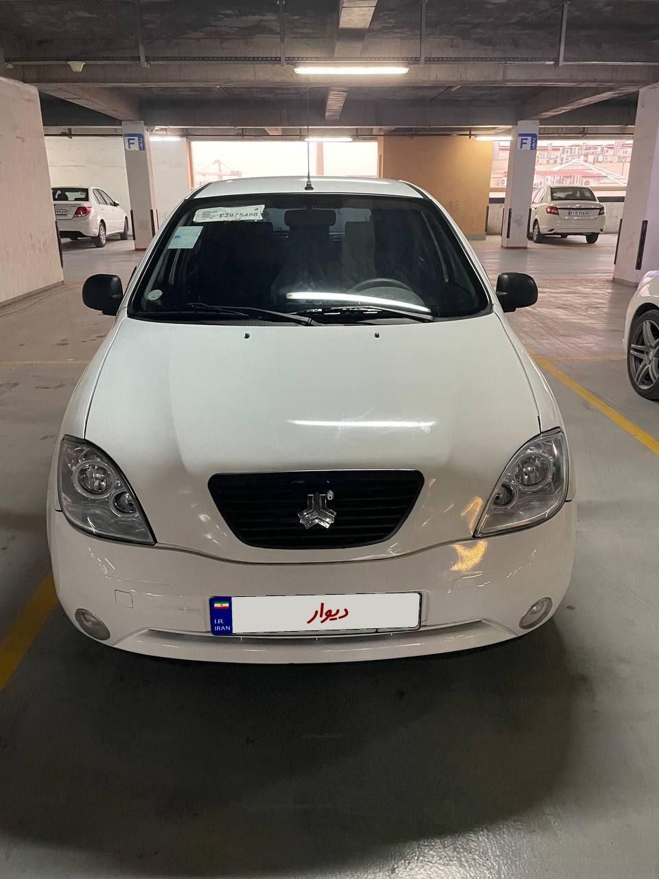 تیبا 2 EX - 1400
