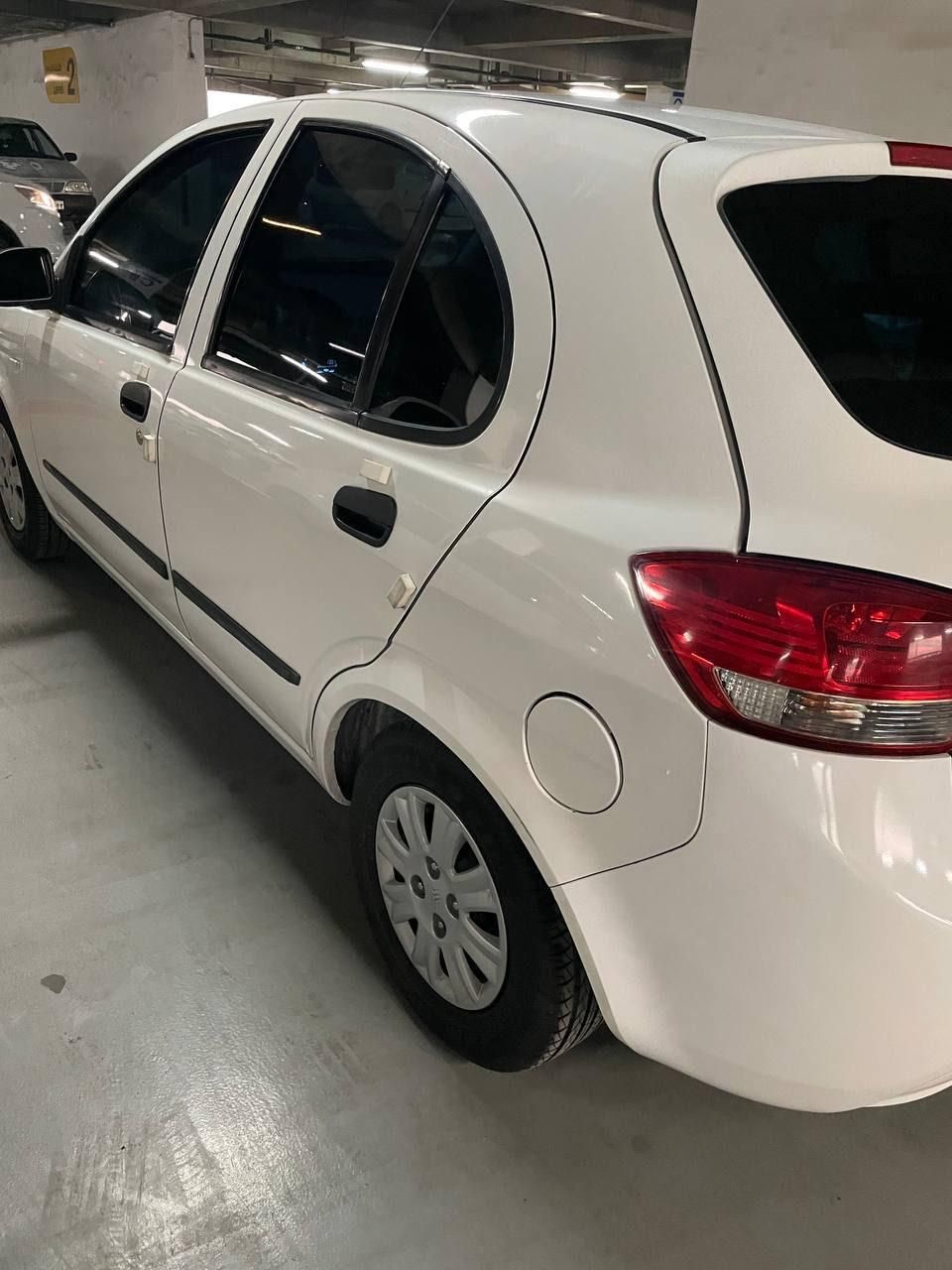 تیبا 2 EX - 1400